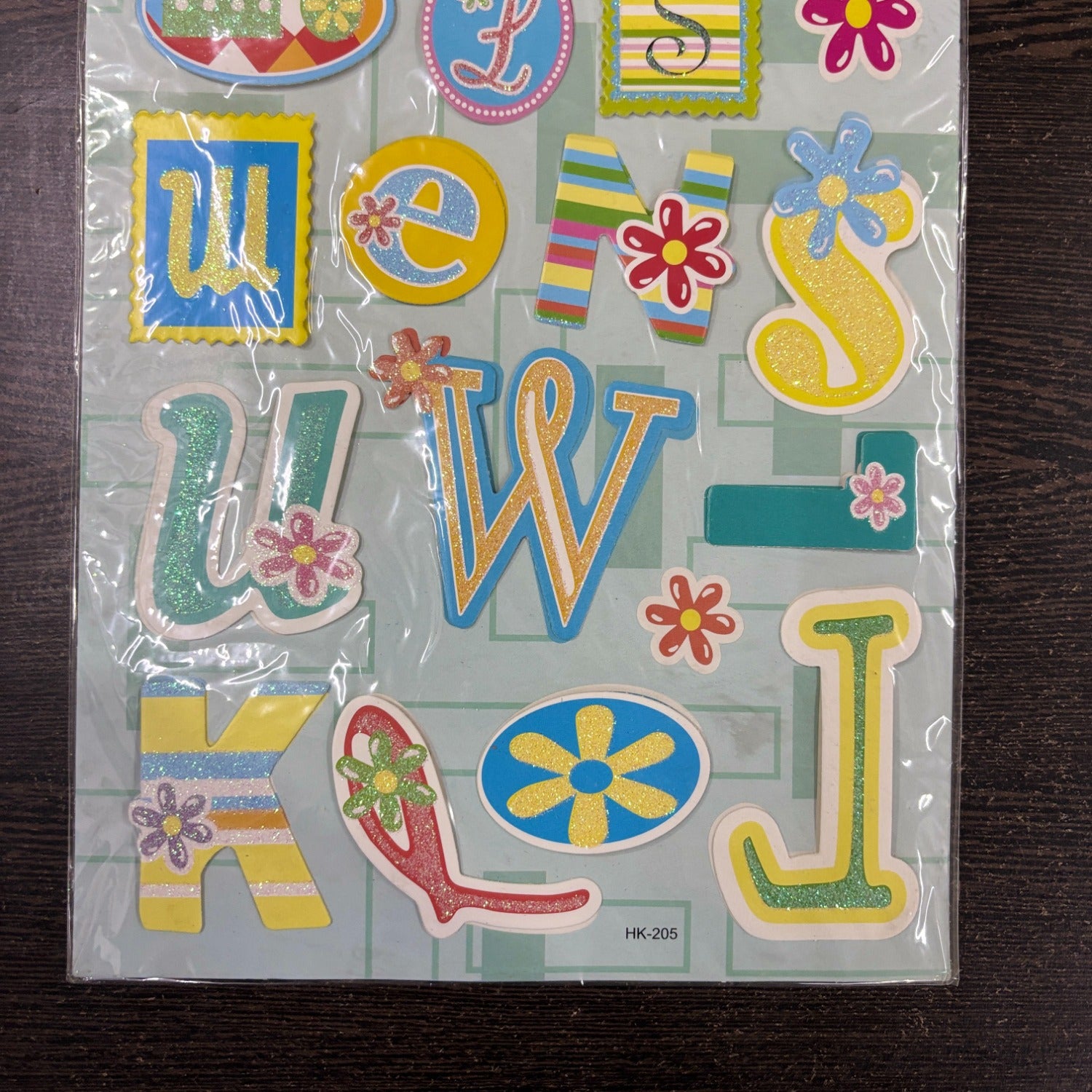 Self Adhesive Sticker Pack for Kids | Colorful Sticker for Art & Craft | Creative Sticker for Numbers Activities | Fun DIY Decorative Stickers Set