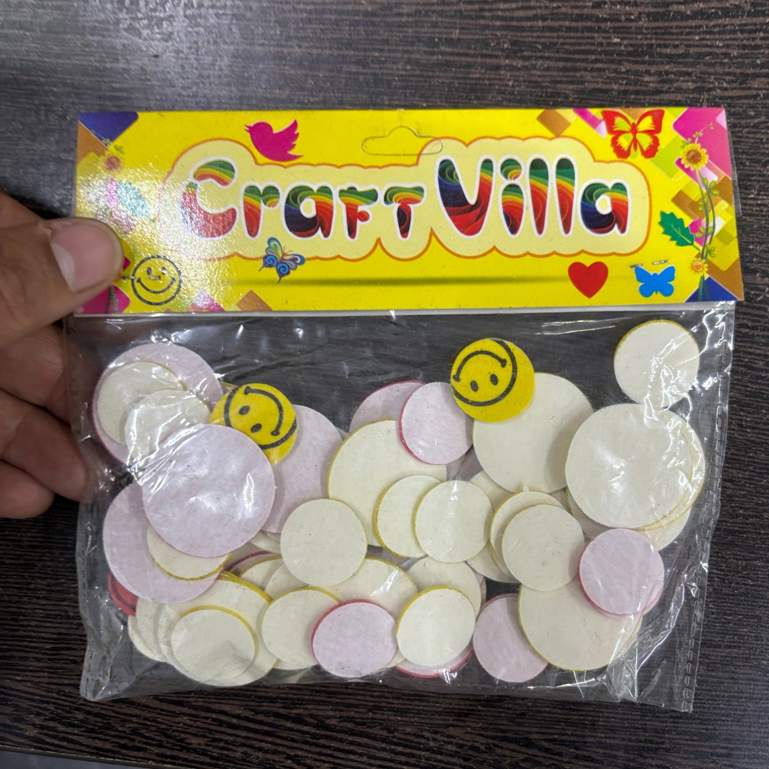 Small Stickers Pack for Kids Craft and Art | Colorful Stickers for School Projects DIY Scrapbook Decoration Stickers for Kids & Creative Craft Activities