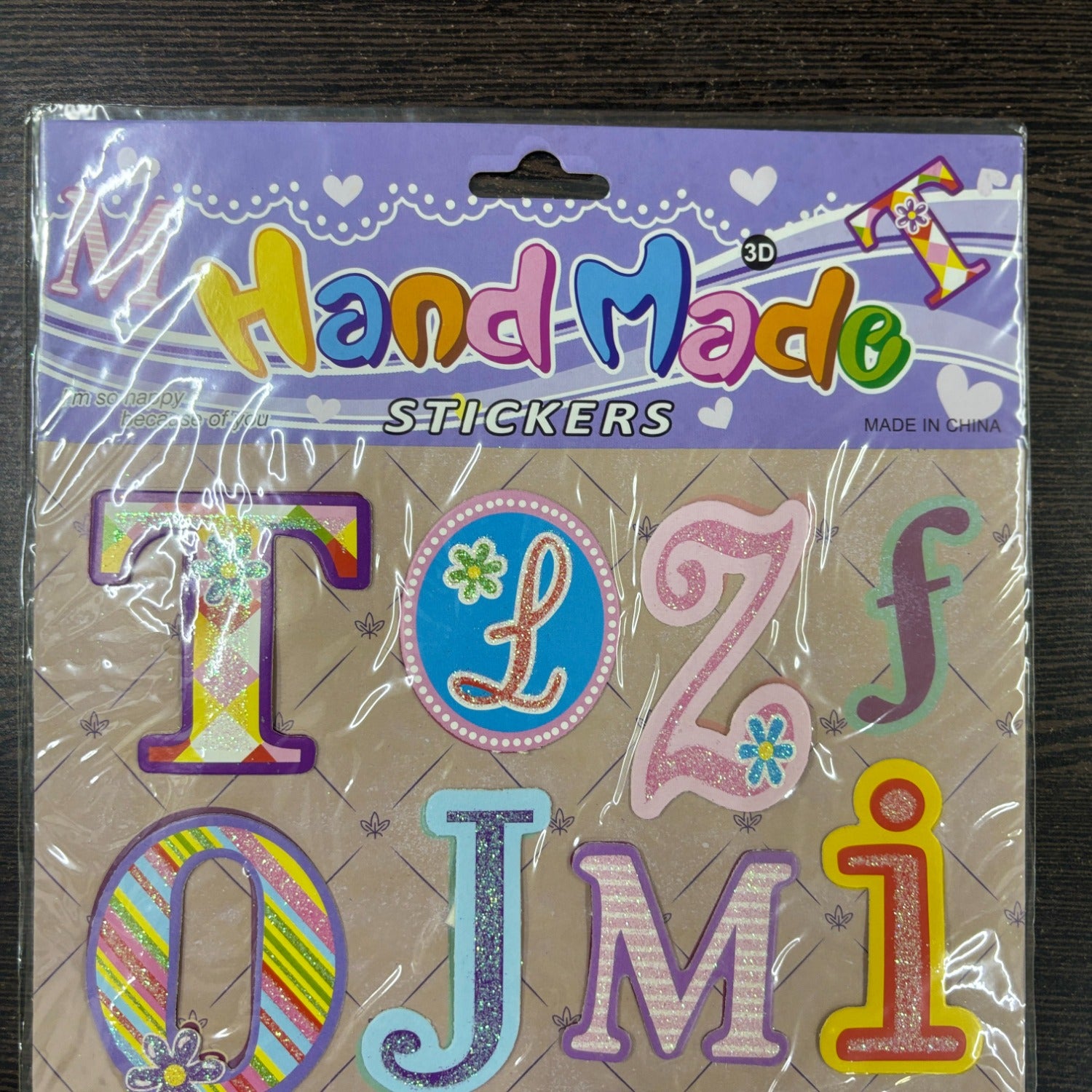 Self Adhesive Sticker Pack for Kids | Colorful Sticker for Art & Craft | Creative Sticker for Numbers Activities | Fun DIY Decorative Stickers Set