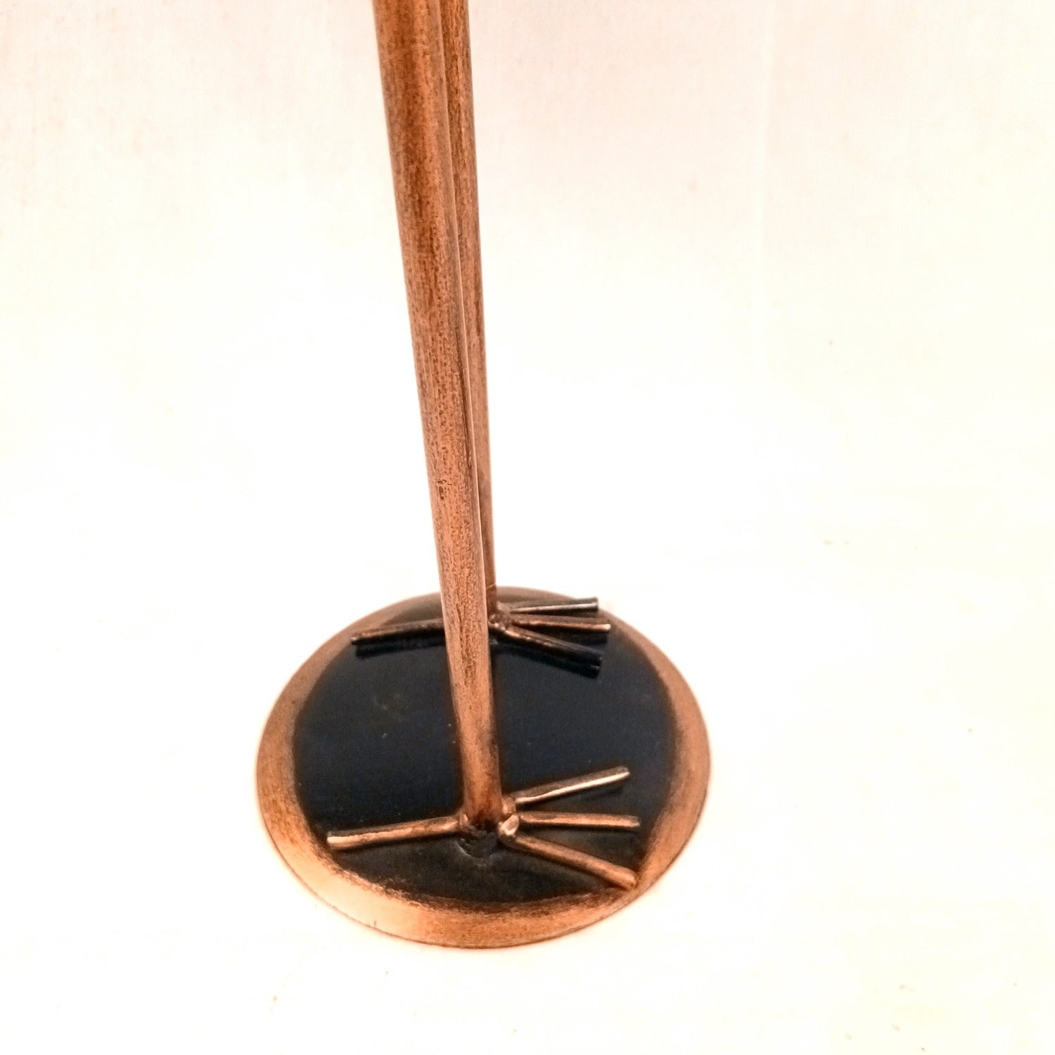 Swan Showpiece Set | Decorative Swan Statue for Home Décor | Elegant Corner Floor Showpiece for Living Room, Bedroom & Hall - 24 Inch (Set Of 2) - Apkamart