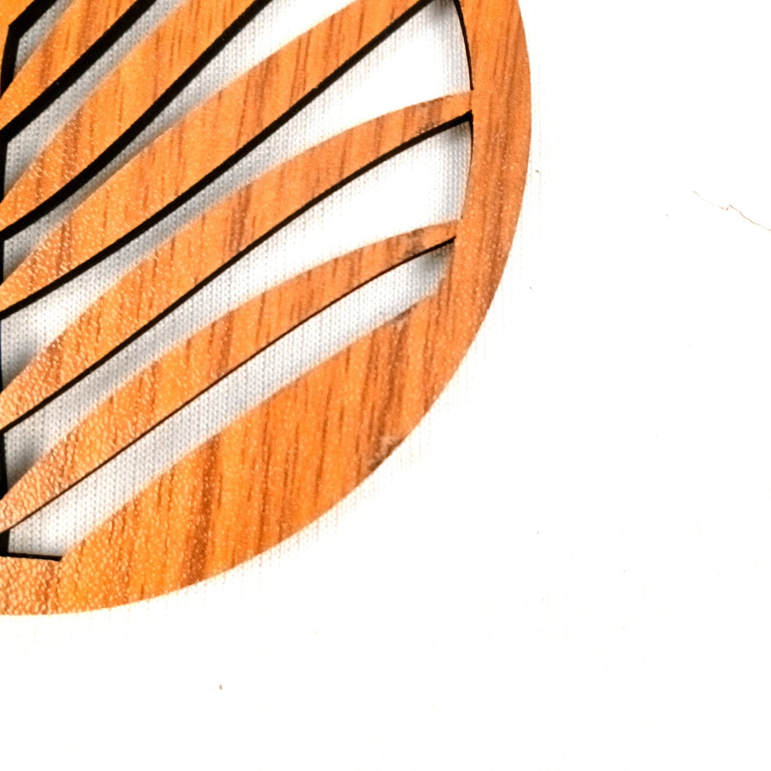 Tea Coasters | Wooden Coffee Coaster Set With Stand | Heat Pad | Dining Table Decor - For Kitchen, Tables, Hot Pots, Cups, Mugs - 5 Inch - Apkamart