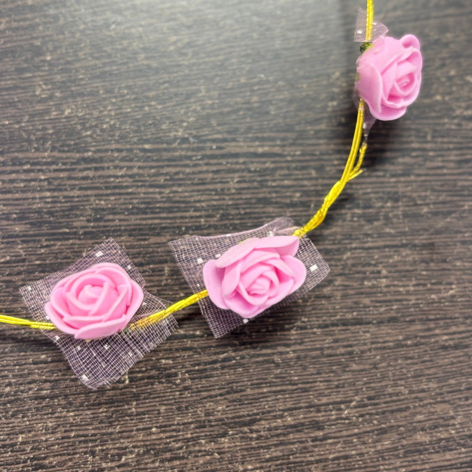 Birthday Crown For Girls Kids Party Headband - Apkamart