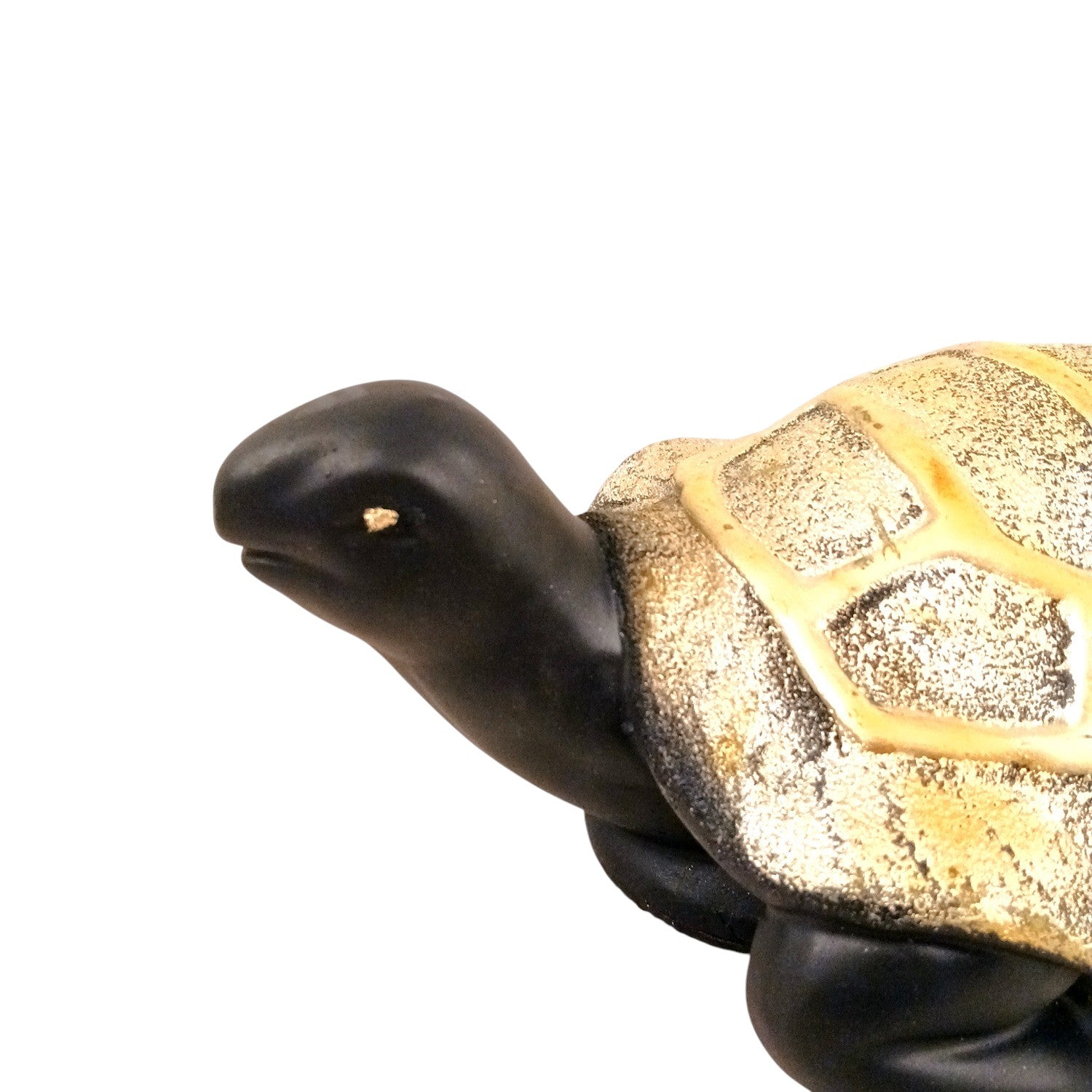 Tortoise Feng Shui Showpiece Set | Lucky Tortoise Statue for Vastu & Home Décor | Showpiece for Home | Decorative Animal Figurine for Living Room, Gifting - 12 Inch - Apkamart
