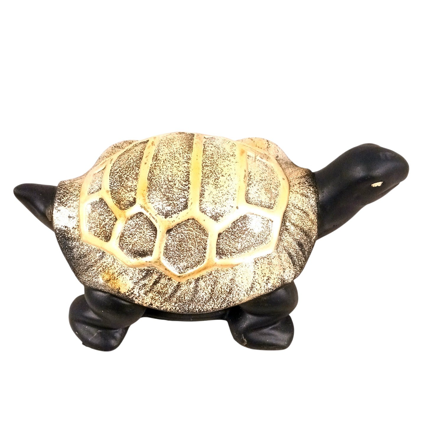 Tortoise Feng Shui Showpiece Set | Lucky Tortoise Statue for Vastu & Home Décor | Showpiece for Home | Decorative Animal Figurine for Living Room, Gifting - 12 Inch - Apkamart