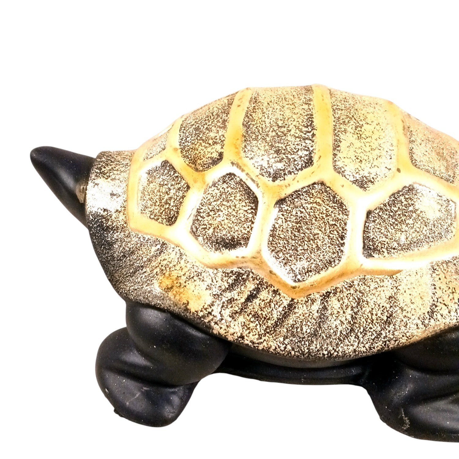 Tortoise Feng Shui Showpiece Set | Lucky Tortoise Statue for Vastu & Home Décor | Showpiece for Home | Decorative Animal Figurine for Living Room, Gifting - 12 Inch - Apkamart