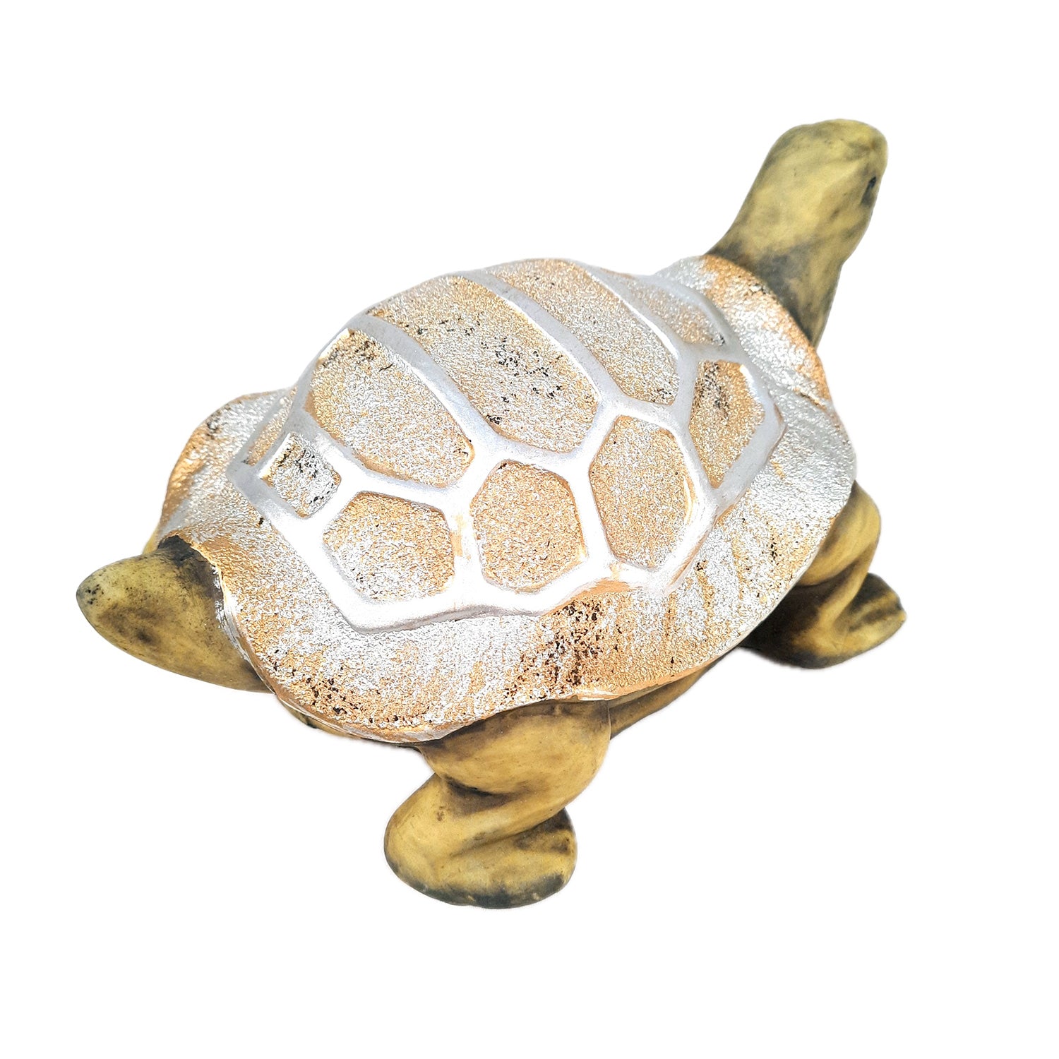 Tortoise Feng Shui Showpiece for Good Luck | Turtle Figurines for Good Luck & Positive Energy - for Home Decor, Living Room, Office & Gift - 8 Inch - apkamart #Style_Style 1