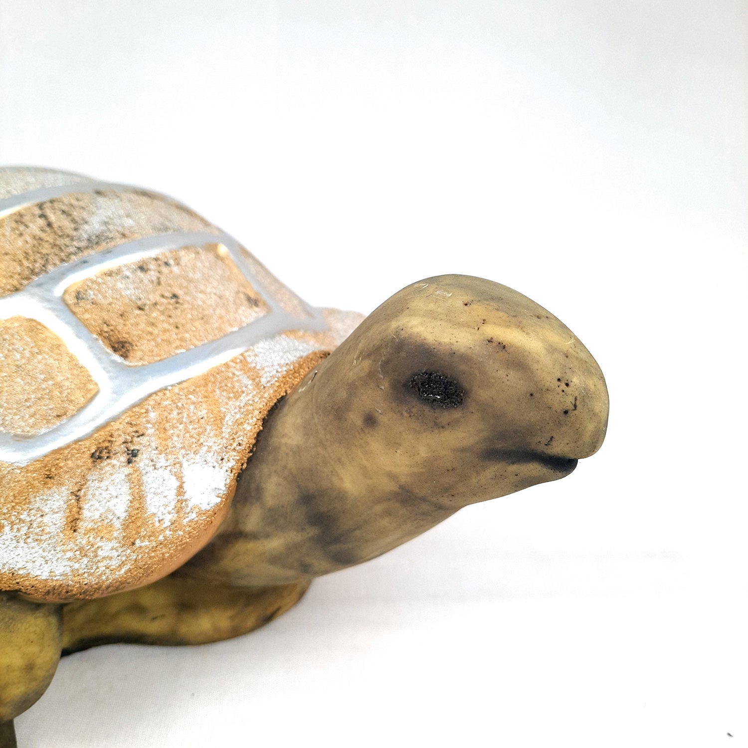 Tortoise Feng Shui Showpiece for Good Luck | Turtle Figurines for Good Luck & Positive Energy - for Home Decor, Living Room, Office & Gift - 8 Inch - apkamart #Style_Style 3