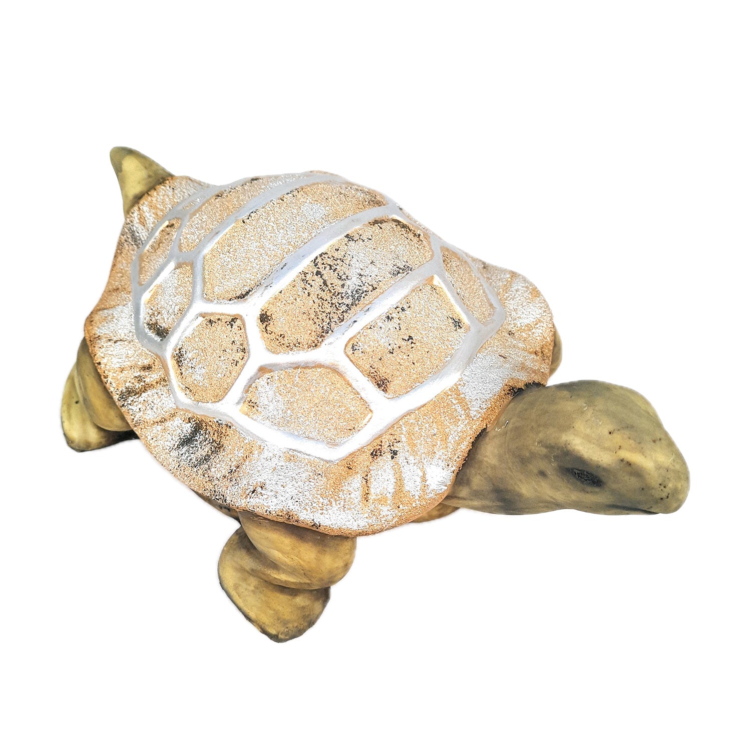 Tortoise Feng Shui Showpiece for Good Luck | Turtle Figurines for Good Luck & Positive Energy - for Home Decor, Living Room, Office & Gift - 8 Inch - apkamart #Style_Style 3