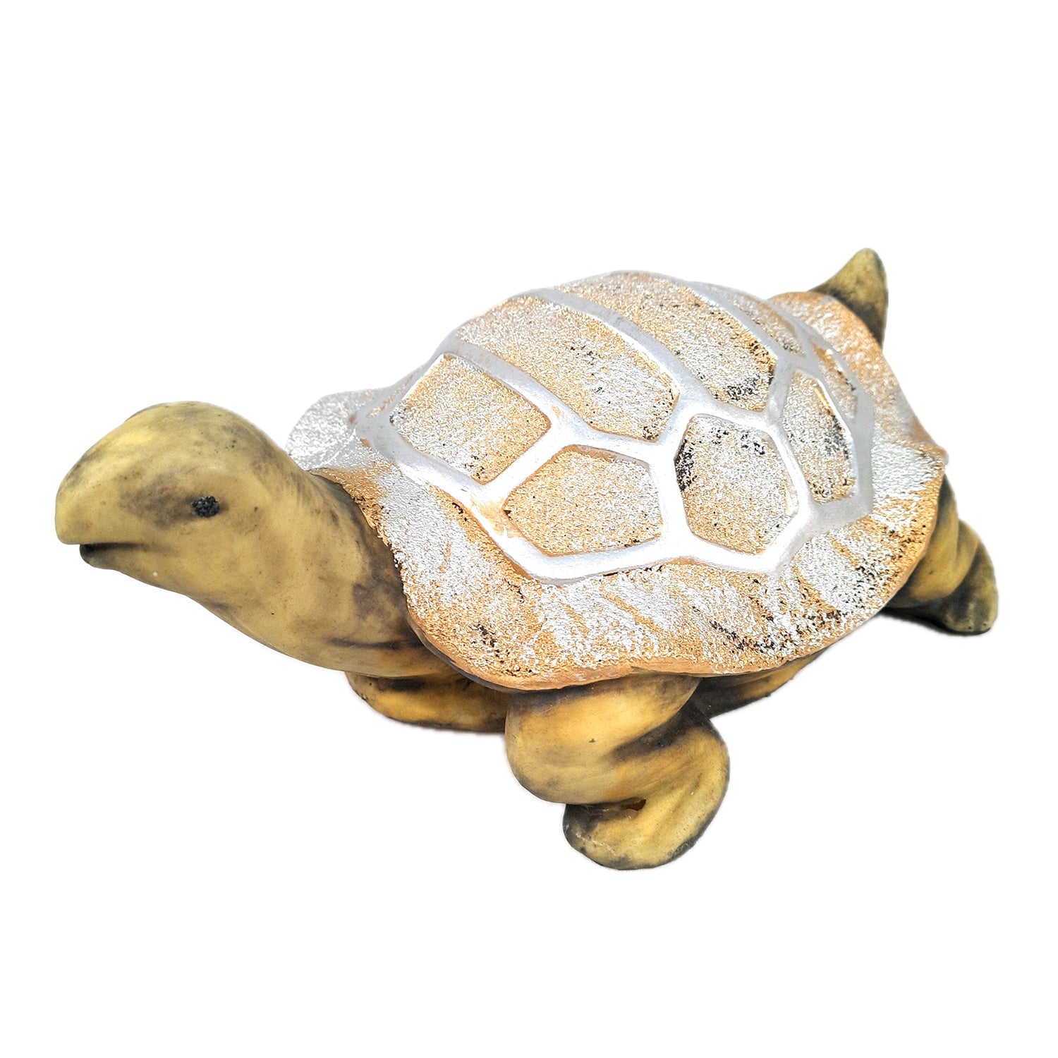 Tortoise Feng Shui Showpiece for Good Luck | Turtle Figurines for Good Luck & Positive Energy - for Home Decor, Living Room, Office & Gift - 8 Inch - apkamart #Style_Style 2