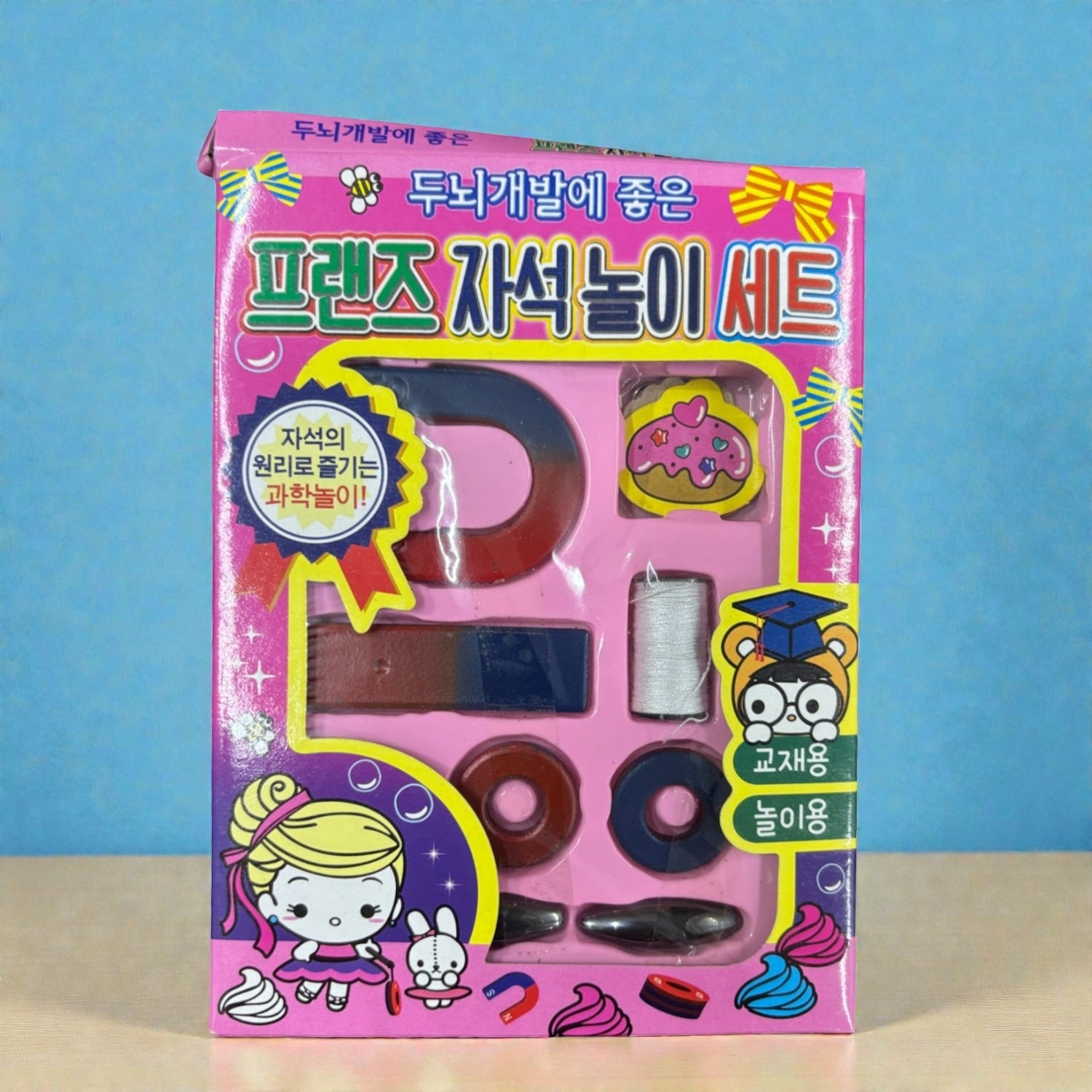 Kids Magnetic Shapes Set | Educational Fridge Magnets for Learning Colors, Shapes & Early Skills | Fun Play Magnets for Toddlers & Preschool Kids - Apkamart #Style_Pack Of 1