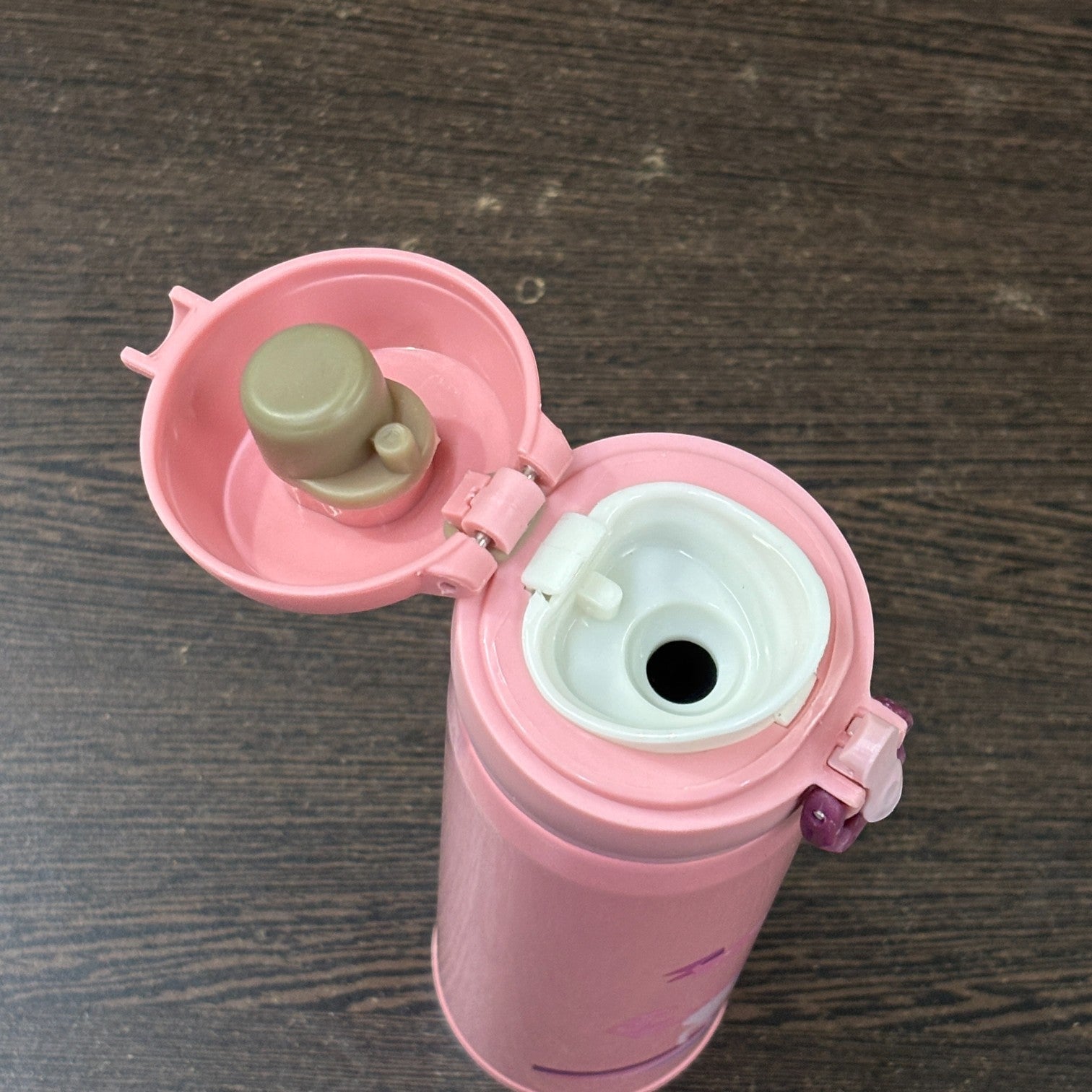 Kids Water Bottle | Bottle for Girls & Boys | Leakproof, Durable & BPA-Free | Kids School Water Bottle with Handle | Cartoon Design Plastic Bottle for Travel - ml - Apkamart