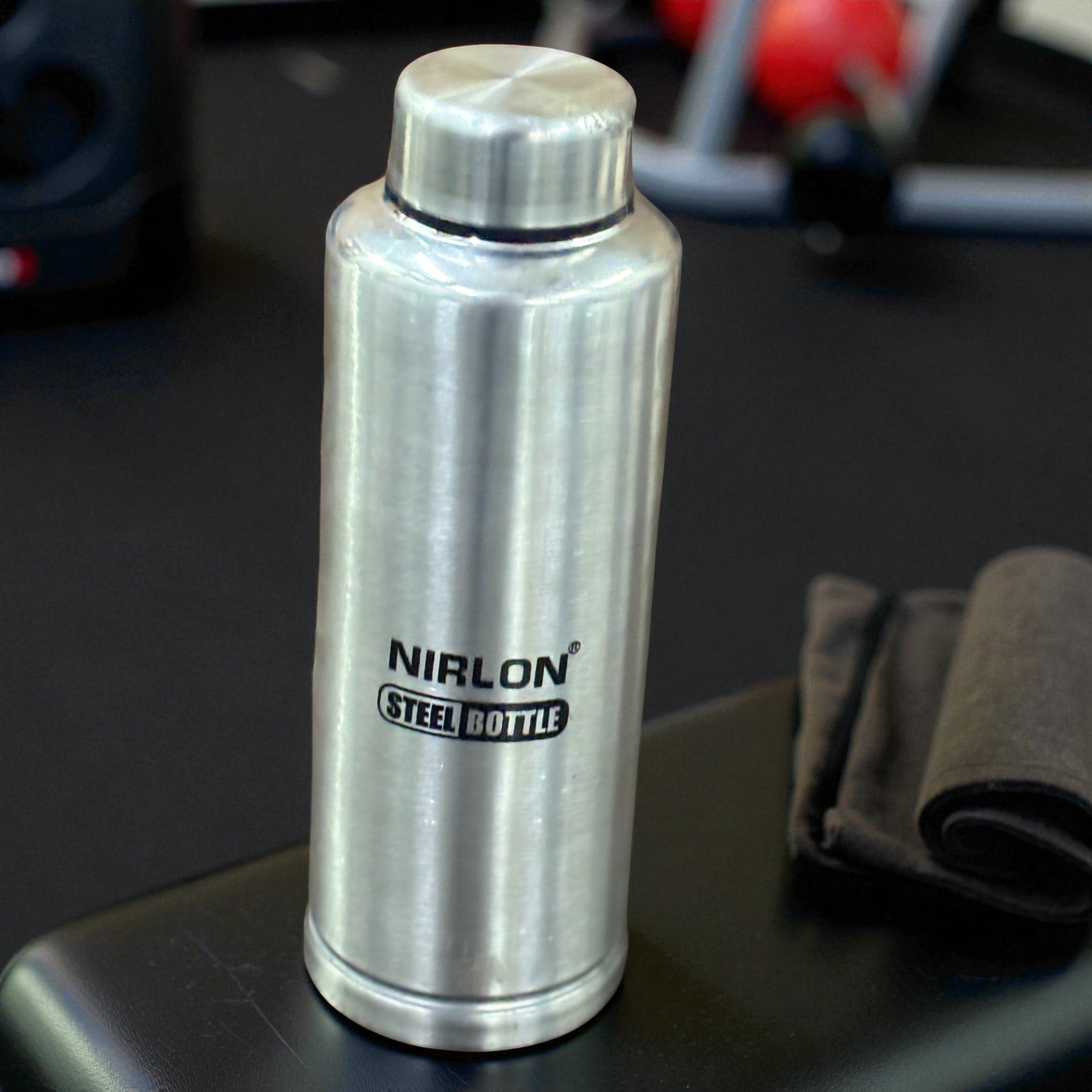 Water Bottle | Leakproof Bottle for Office, Gym, Travel & Home | Lightweight, BPA-Free, Reusable Drinking Bottle | Stylish & Durable Design - ml - Apkamart