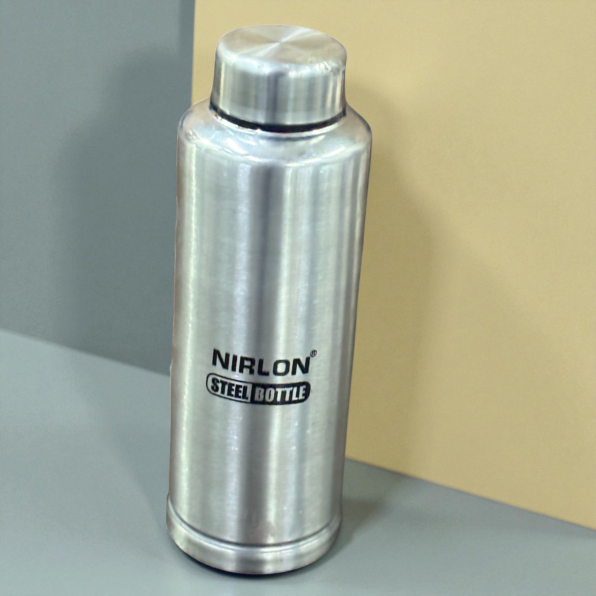 Water Bottle | Leakproof Bottle for Office, Gym, Travel & Home | Lightweight, BPA-Free, Reusable Drinking Bottle | Stylish & Durable Design - ml - Apkamart