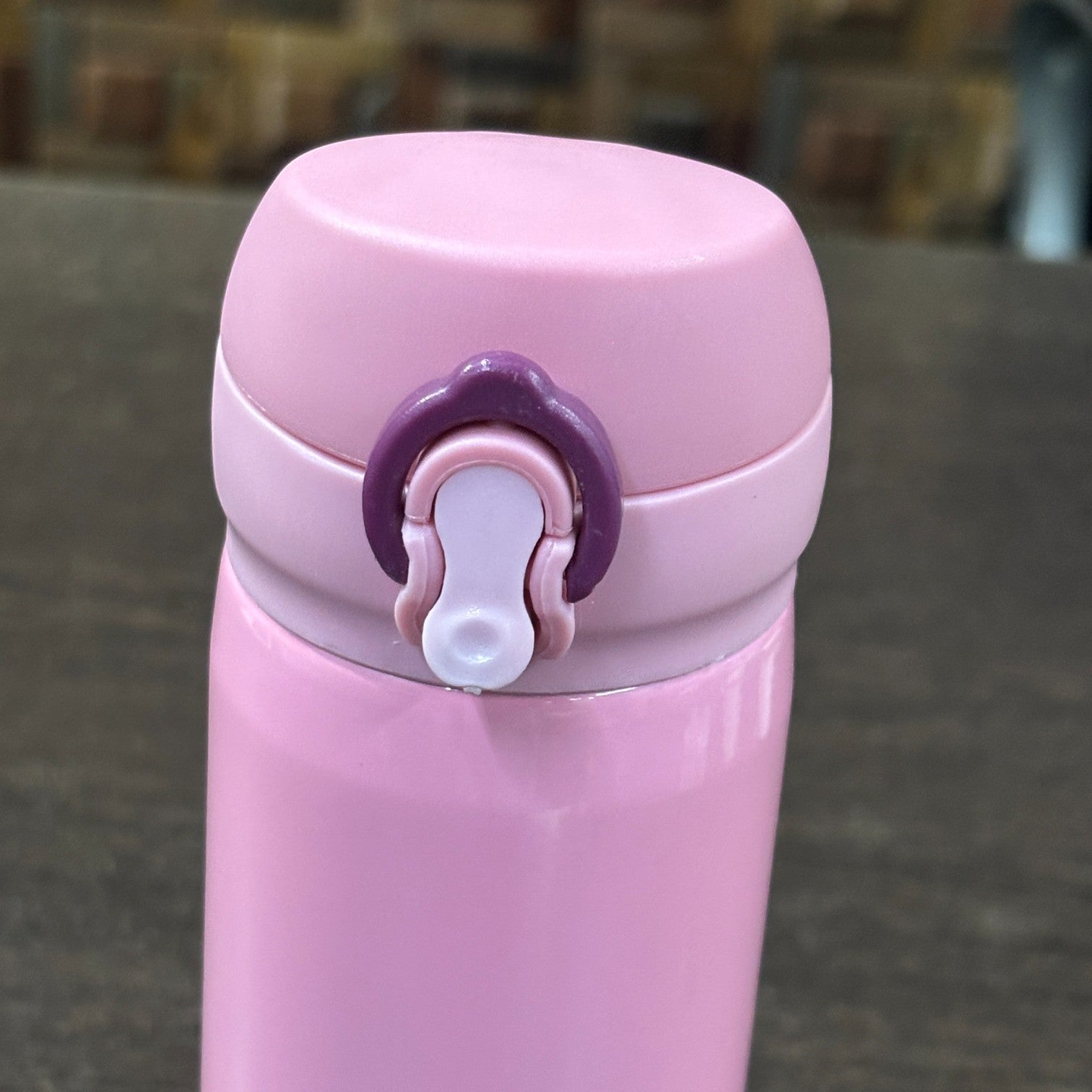 Kids Water Bottle | Bottle for Girls & Boys | Leakproof, Durable & BPA-Free | Kids School Water Bottle with Handle | Cartoon Design Plastic Bottle for Travel - ml - Apkamart