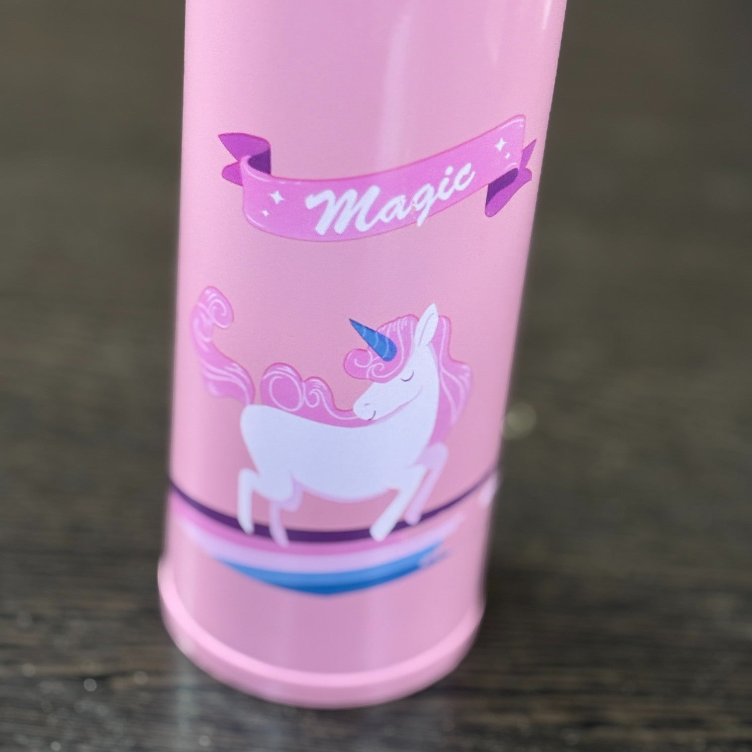 Kids Water Bottle | Bottle for Girls & Boys | Leakproof, Durable & BPA-Free | Kids School Water Bottle with Handle | Cartoon Design Plastic Bottle for Travel - ml - Apkamart