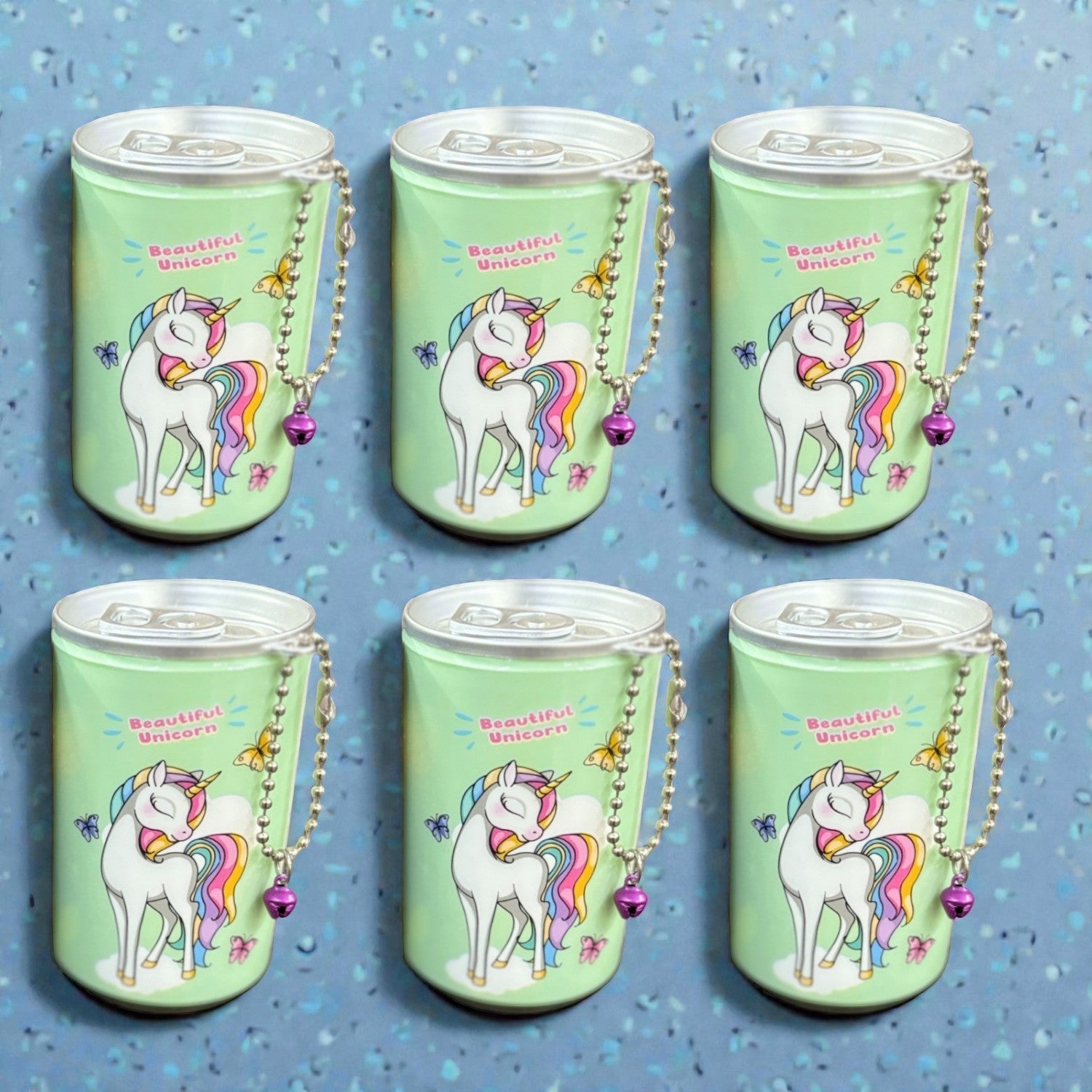 Wet Wipes for Face & Hands | Soft Gentle Alcohol-Free Wet Tissue | Travel-Friendly Cleansing Wipes - Apkamart #Style_Pack Of 6