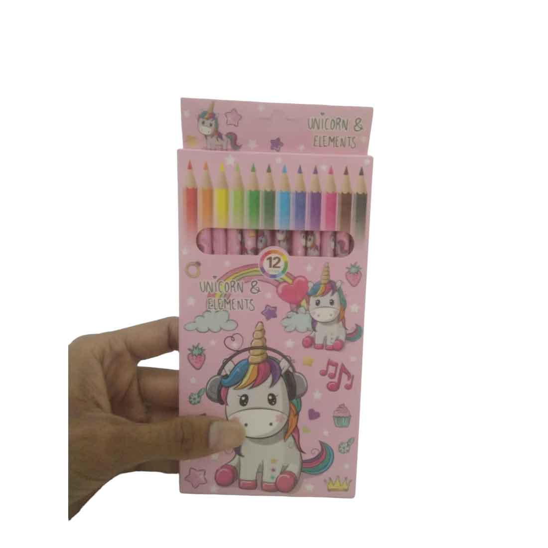 Pencils Case with Stationery Set for Boys Girls, 26Pcs School Supplies Set  Large Capacity with Painting Pens Pencils Ruler, Pencil Pouch for Kids  Students School Season Gift, Pink - Walmart.com