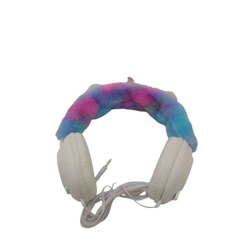 Attractive & Multicolor Unicorn headphones - for Kids | Birthday Gift & Return Gift - Apkamart