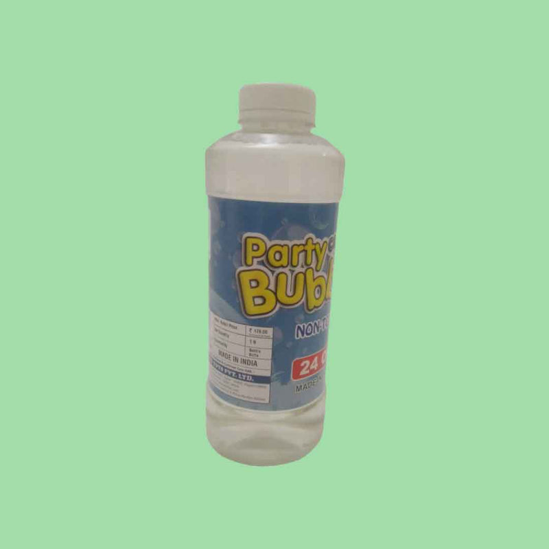 Liquid Refill for bubble - for Kids, Birthday ,Return Gifts (750 ml) - Apkamart