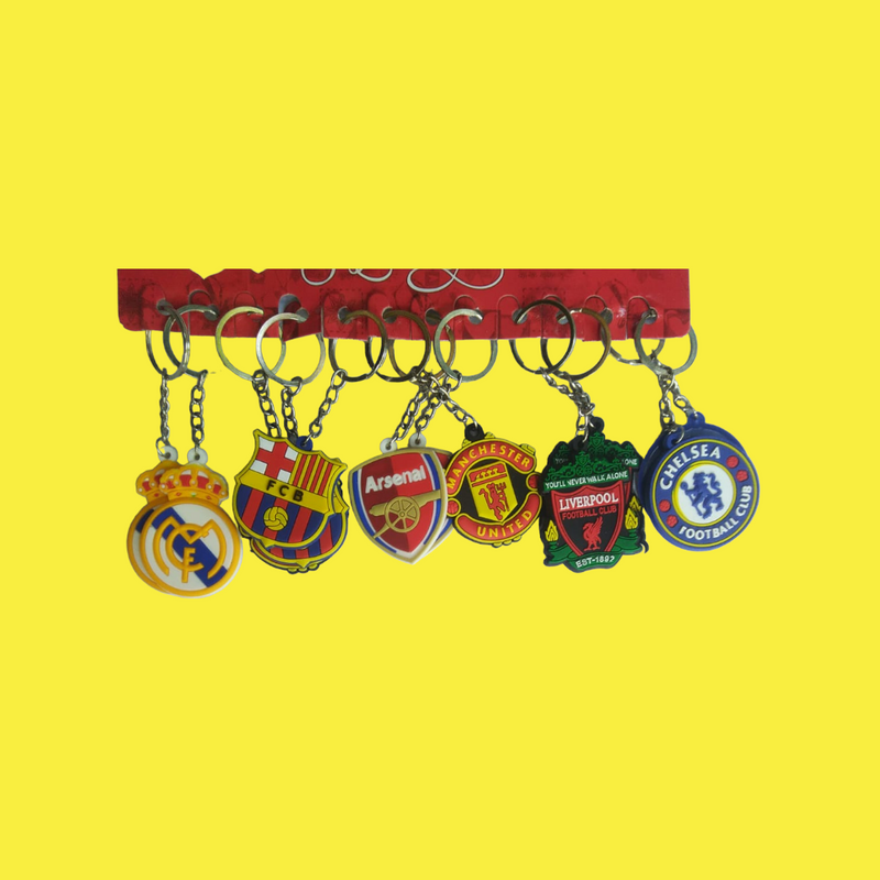 Key Ring For Kids | Key Chains Cartoon Theme - For Boys, Girls & Birthday Return gift (Pack of 12)