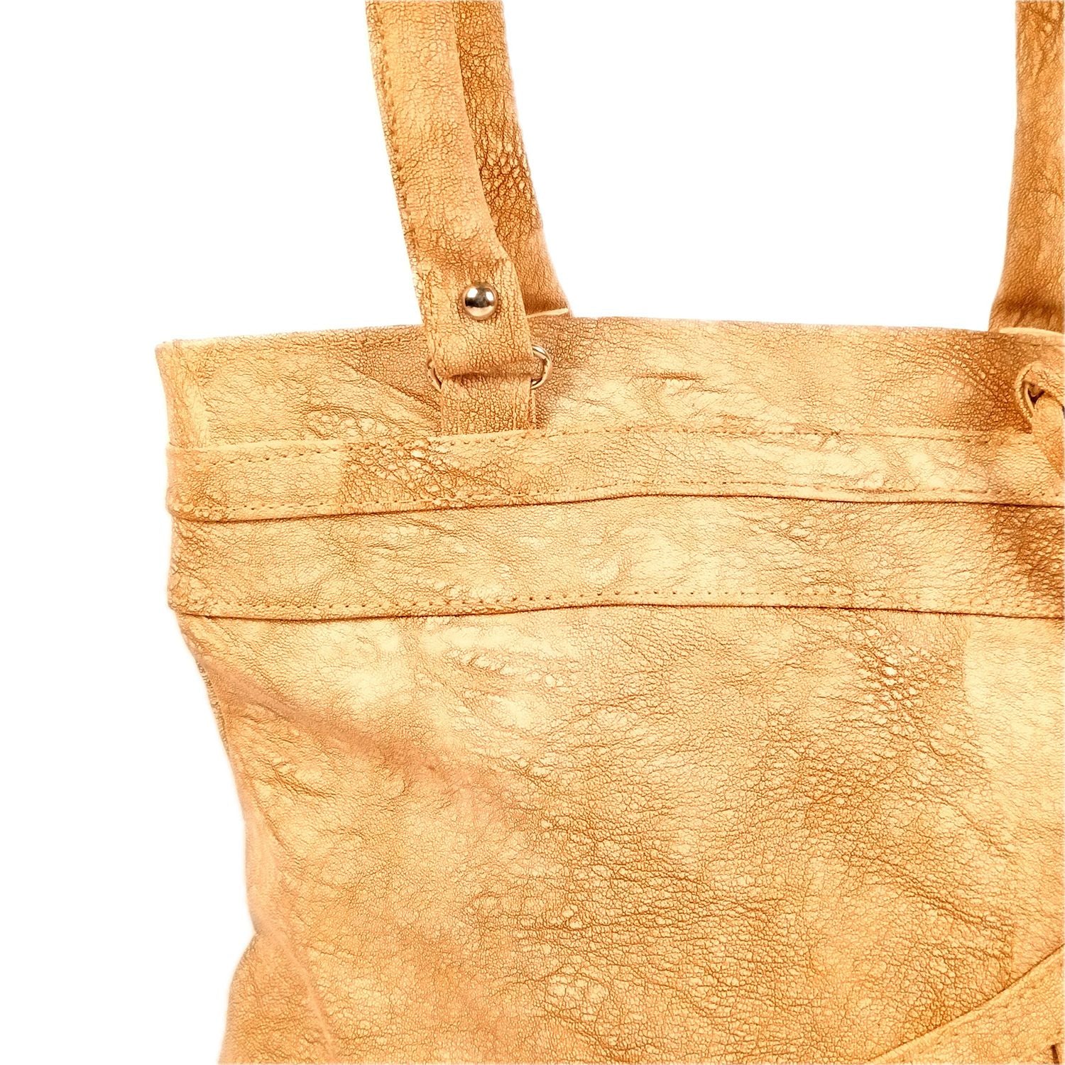 Women's Hand Bags | Premium PU Leather Big Shoulder Bag | Ladies Purse Handbags | Large Capacity Bags - For Woman, Girls, Laptop, Office & Gifts - Apkamart