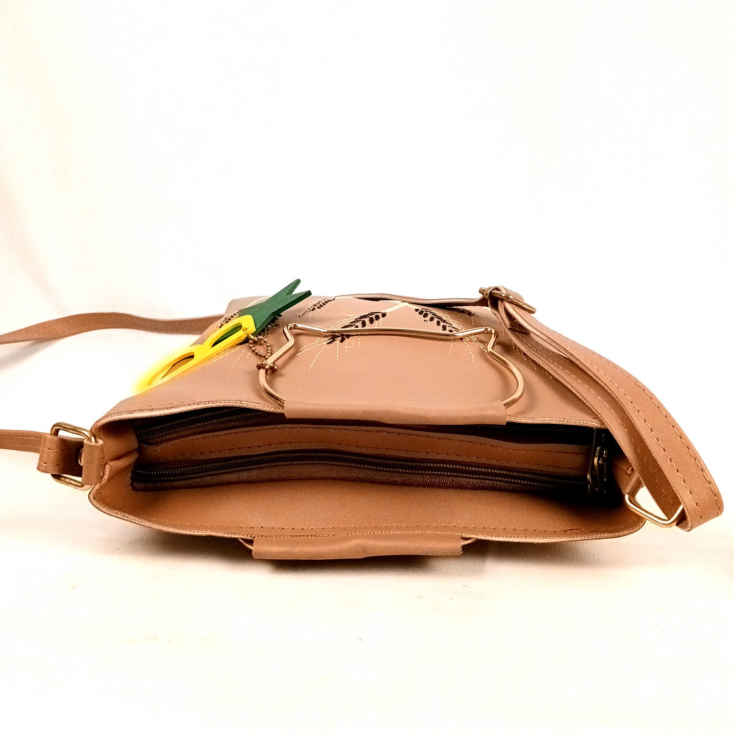 sora1111  Purse Bag   CARAMEL ayako Purse Bag/CARAMEL | ayako