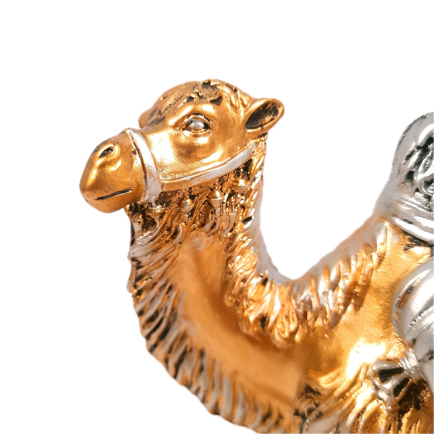 Camel Showpiece Set | Arabian Camel Statue | Animal Figurines - for Vastu, Showpieces for Home Table, Living Room Decor & Gifts - Apkamart #Style_Style 2