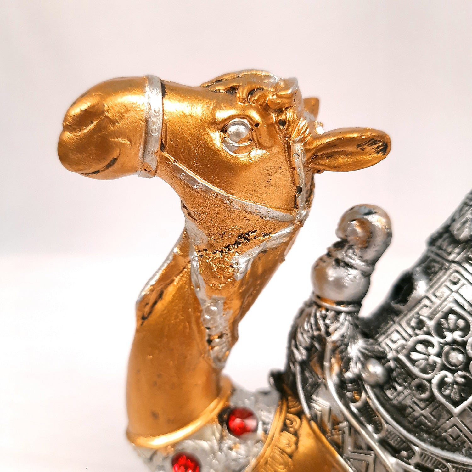 Camel Showpiece Set | Arabian Camel Statue | Animal Figurines - for Vastu, Showpieces for Home Table, Living Room Decor & Gifts - Apkamart #Style_Style 1