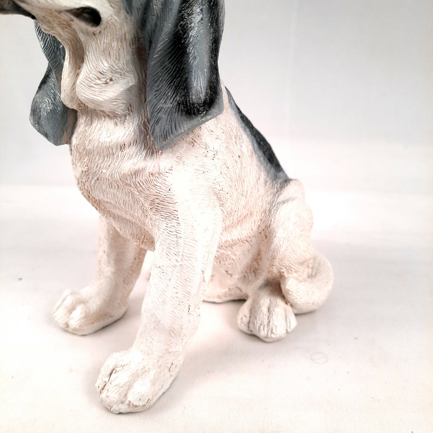 Dog Showpiece Statue | Animal Figurines | Home Decor Showpieces - Home, Table, Living Room, Indoor/Outdoor, Garden Decor & Gift - Apkamart #Style_Style 7