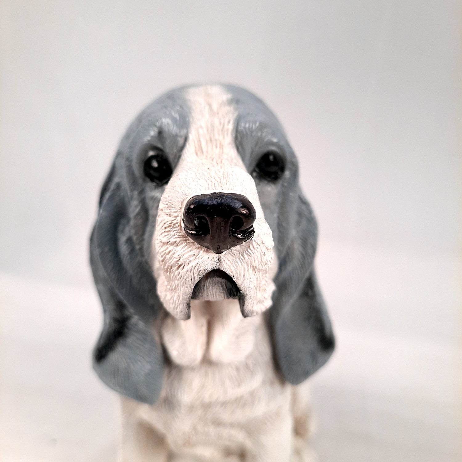 Dog Showpiece Statue | Animal Figurines | Home Decor Showpieces - Home, Table, Living Room, Indoor/Outdoor, Garden Decor & Gift - Apkamart #Style_Style 7