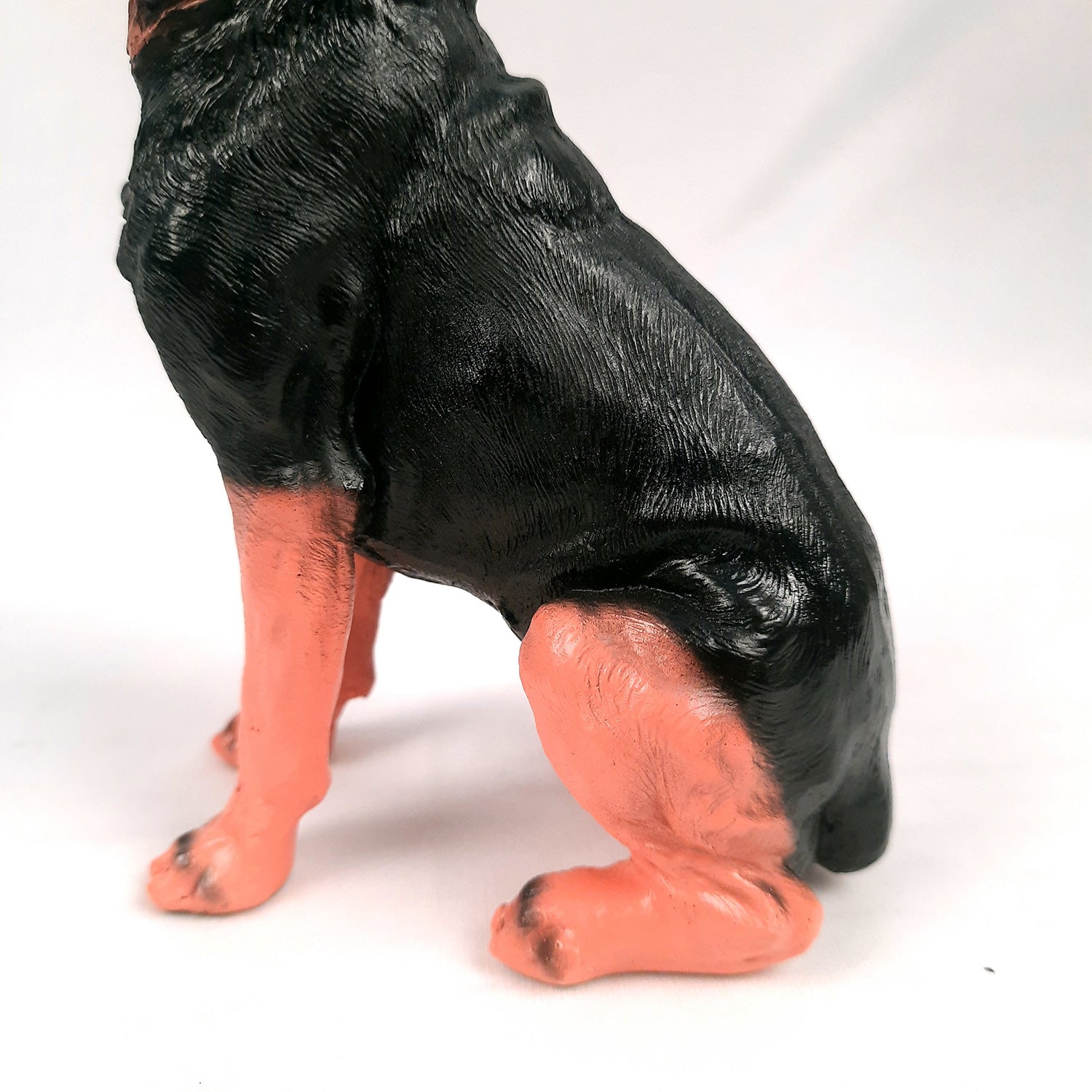 Dog Showpiece Statue | Animal Figurines | Home Decor Showpieces - Home, Table, Living Room, Indoor/Outdoor, Garden Decor & Gift - Apkamart #Style_Style 5