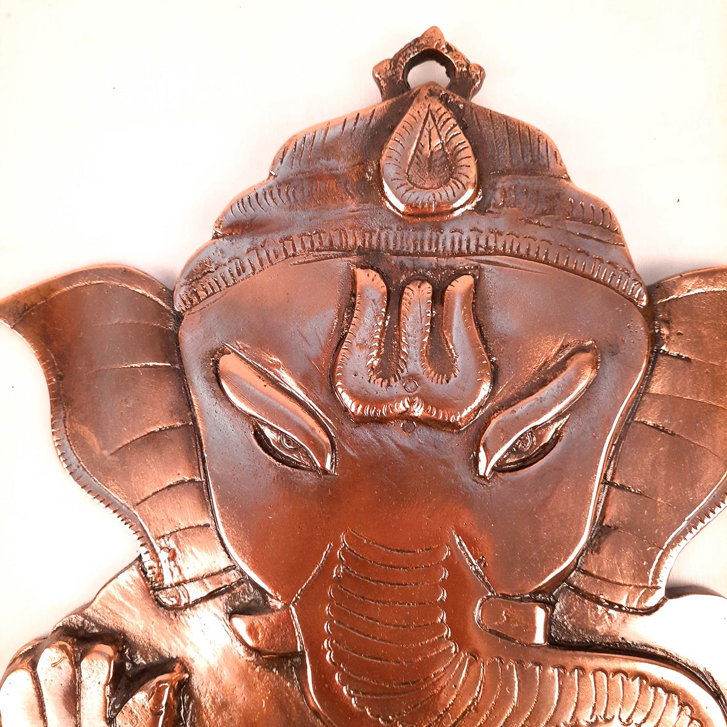 Ganesh Wall Hanging | Lord Ganesha Wall Statue Decor - apkamart