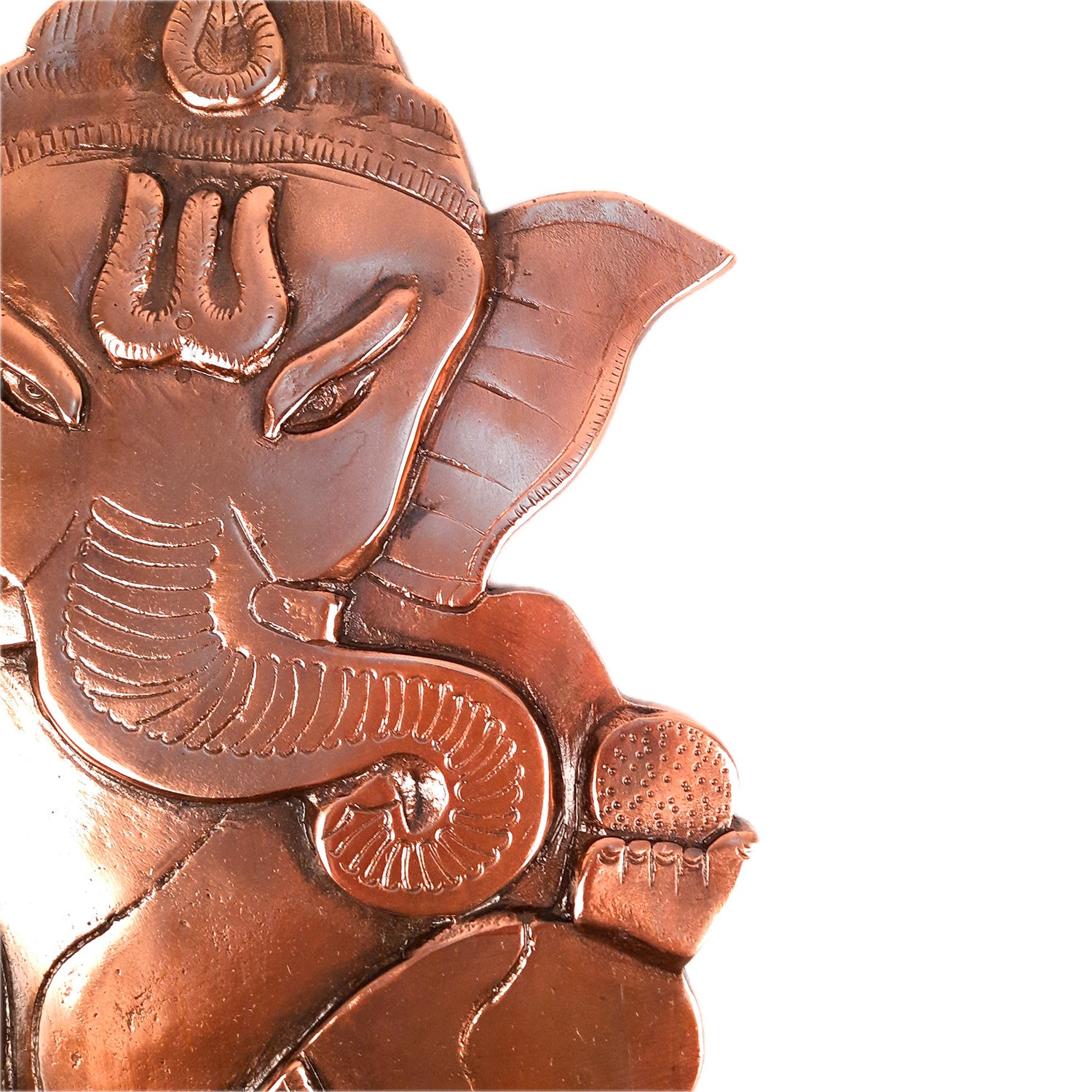 Ganesh Wall Hanging | Lord Ganesha Wall Statue Decor - apkamart