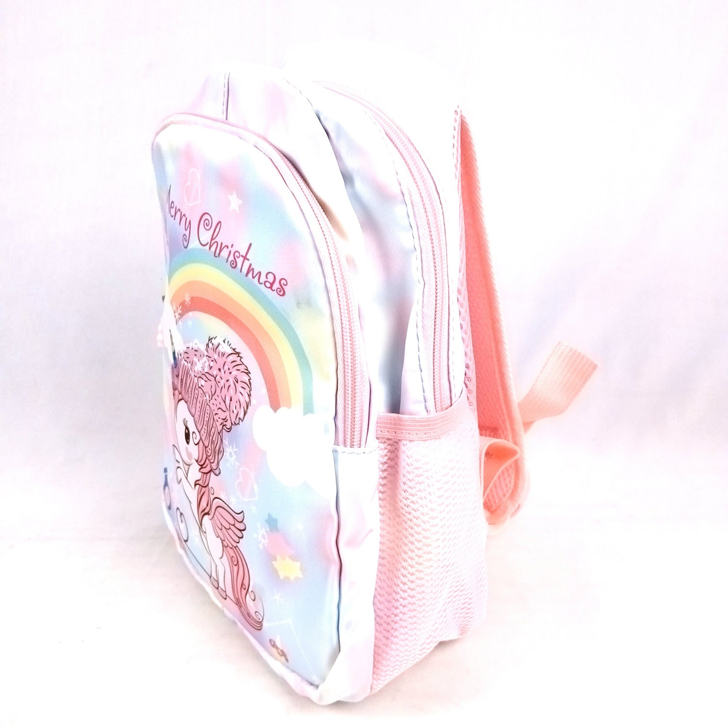 School Bag | Kids Backpack | Unicorn Bags | Casual / Picnic / Tuition Bag - for School Boys & Girls, Little Kids, Students, Preschool & Gifts - Apkamart #Style_Design 1