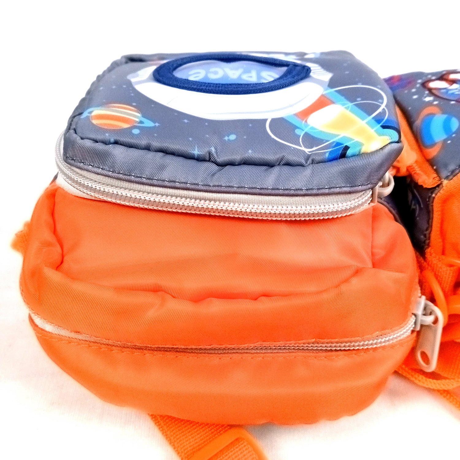 Lunch Bag for Kids | Cute Tiffin & Bottle Bags | Casual / Picnic Bag - for School Boys and Girls, Preschool & Gifts - Apkamart