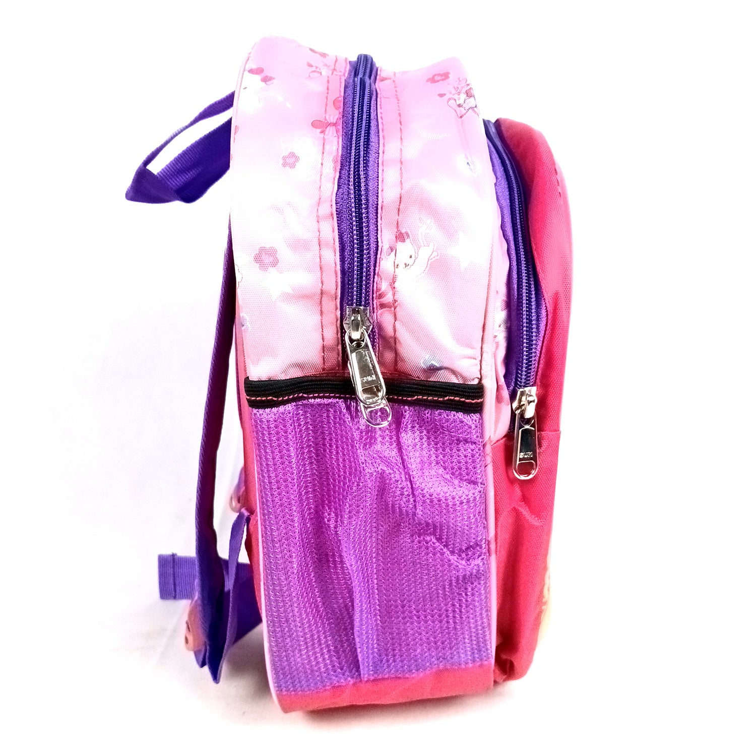 Kids School Bag | Waterproof Backpack Bags - Barbie Design | Casual / Picnic / Tuition Bag - for School Boys & Girls, Children, Students & Gifts - Apkamart #Style_Design 3