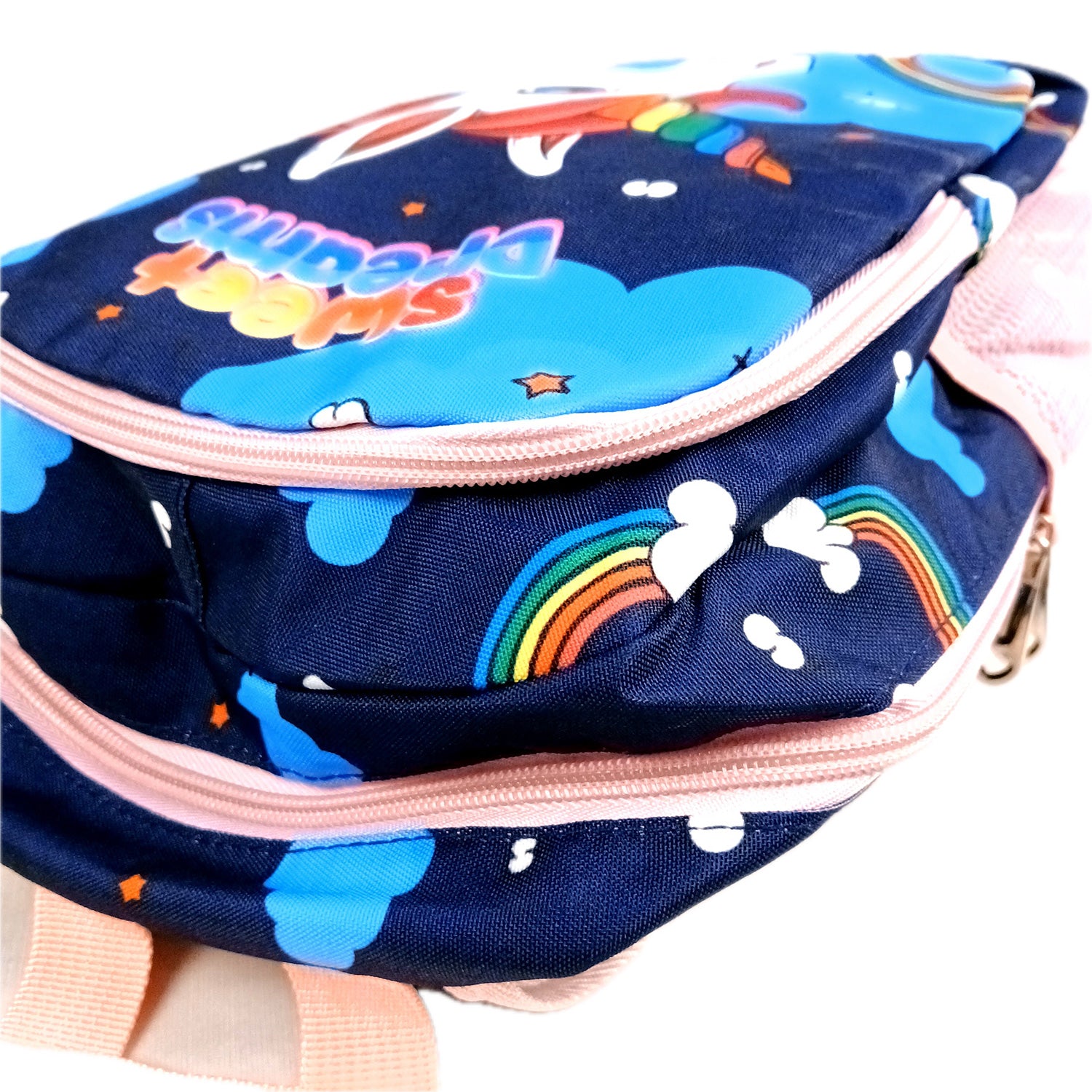 School Bag | Kids Backpack | Unicorn Bags | Casual / Picnic / Tuition Bag - for School Boys & Girls, Little Kids, Students, Preschool & Gifts - Apkamart #Style_Design 2