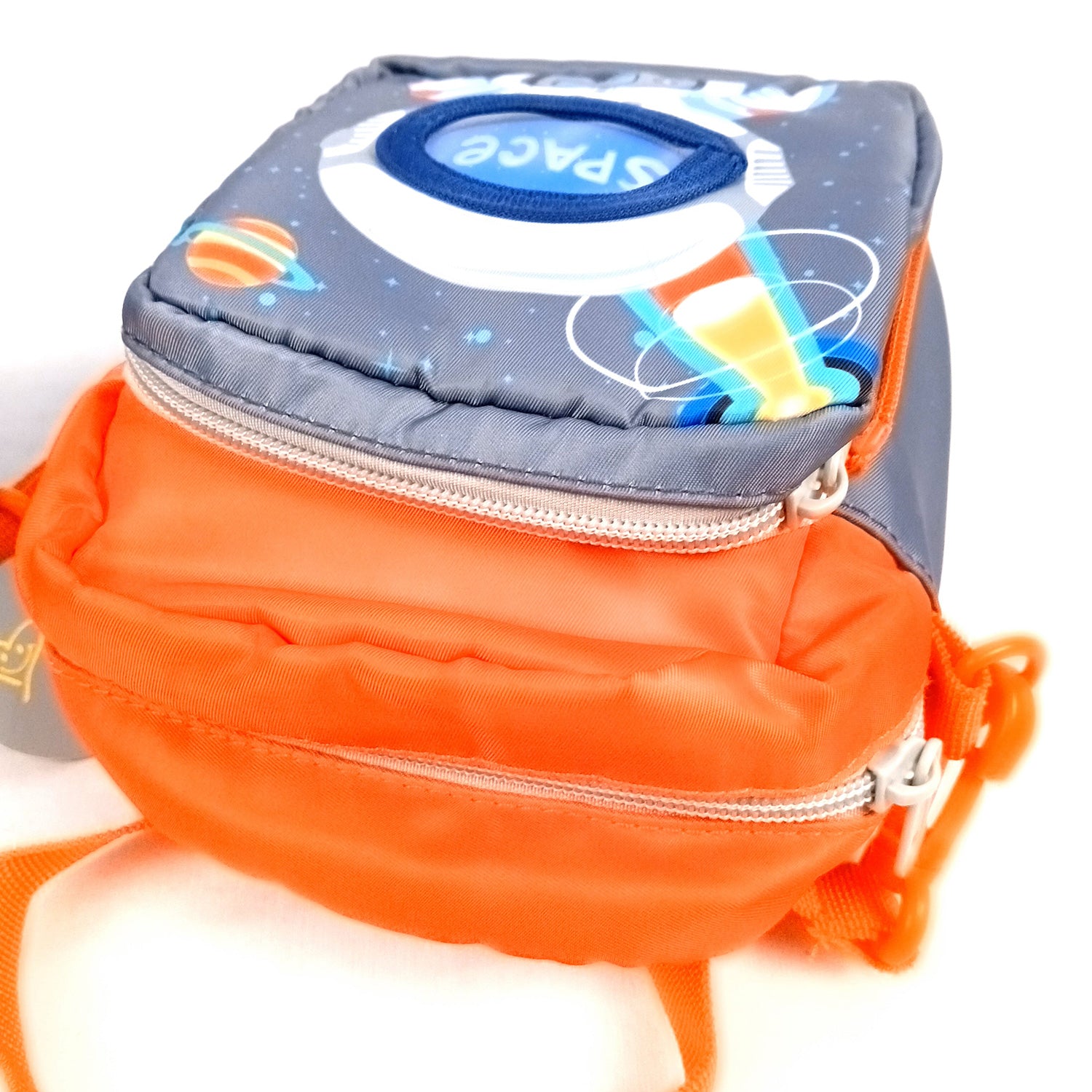 Lunch Bag for Kids | Cute Tiffin & Bottle Bags | Casual / Picnic Bag - for School Boys and Girls, Preschool & Gifts - Apkamart