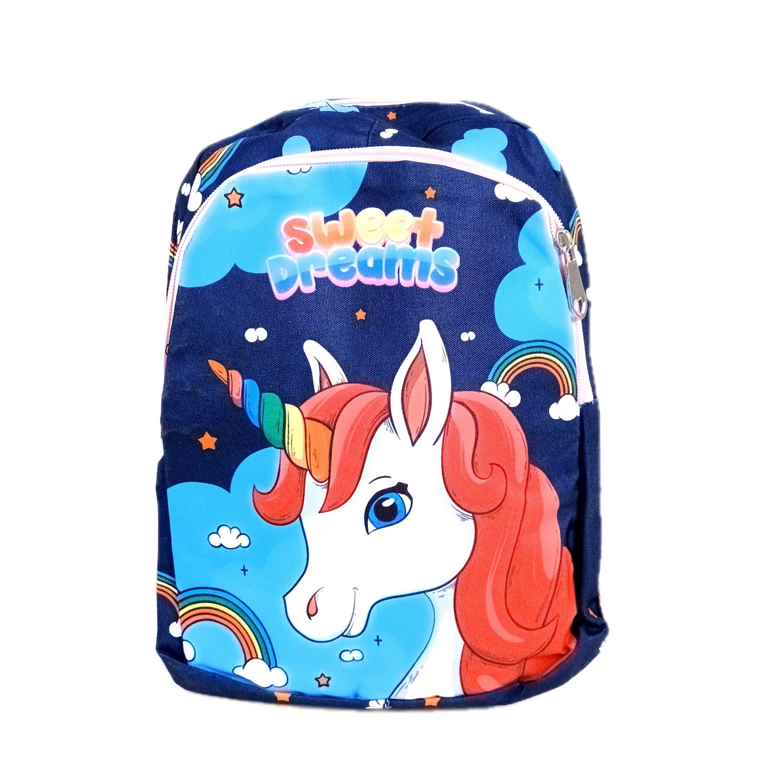 School Bag | Kids Backpack | Unicorn Bags | Casual / Picnic / Tuition Bag - for School Boys & Girls, Little Kids, Students, Preschool & Gifts - Apkamart #Style_Design 2