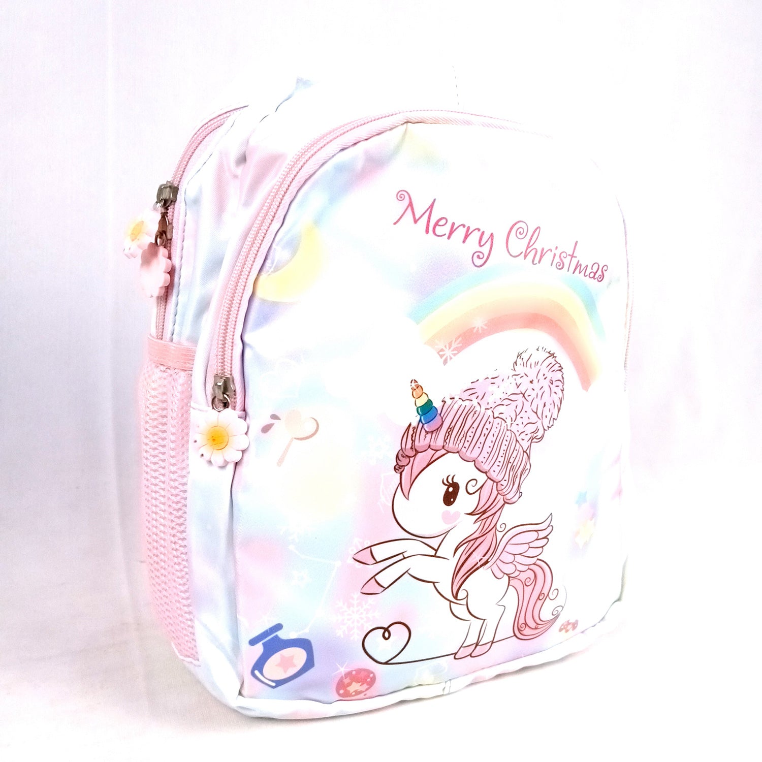 School Bag | Kids Backpack | Unicorn Bags | Casual / Picnic / Tuition Bag - for School Boys & Girls, Little Kids, Students, Preschool & Gifts - Apkamart #Style_Design 1