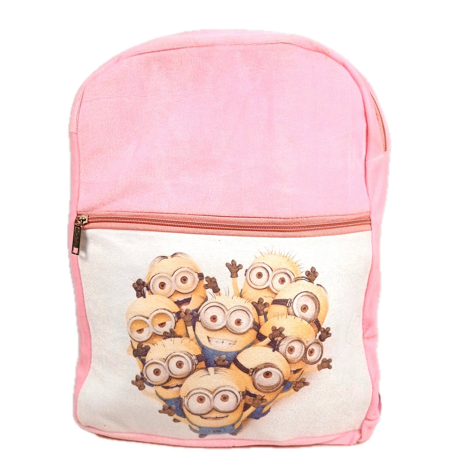 Kids School Bag | Cute Soft Bags | Casual / Picnic / Tuition Bag | Kid's Backpack - for School Boys and Girls, Little kids, Preschool & Gifts - Apkamart