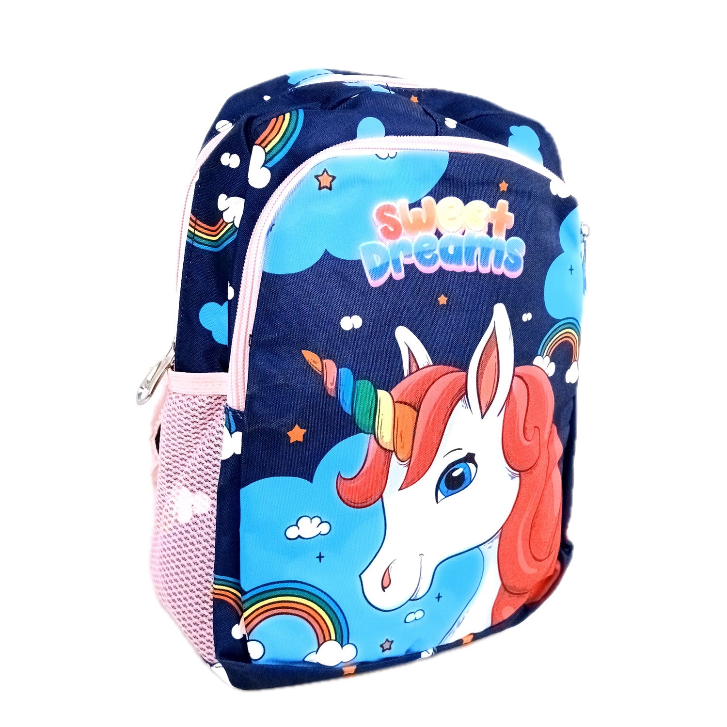 School Bag | Kids Backpack | Unicorn Bags | Casual / Picnic / Tuition Bag - for School Boys & Girls, Little Kids, Students, Preschool & Gifts - Apkamart #Style_Design 2