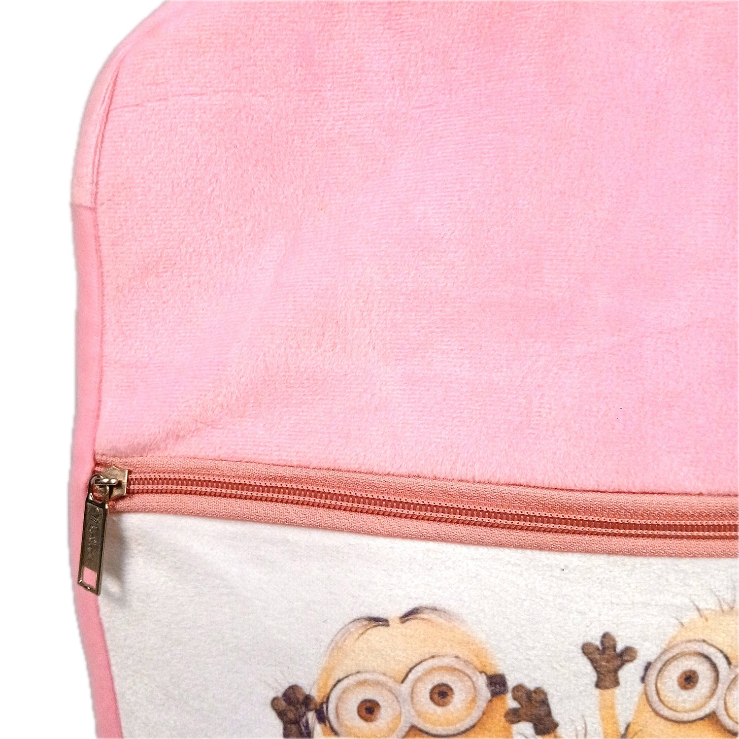 Kids School Bag | Cute Soft Bags | Casual / Picnic / Tuition Bag | Kid's Backpack - for School Boys and Girls, Little kids, Preschool & Gifts - Apkamart #Style_Design 1