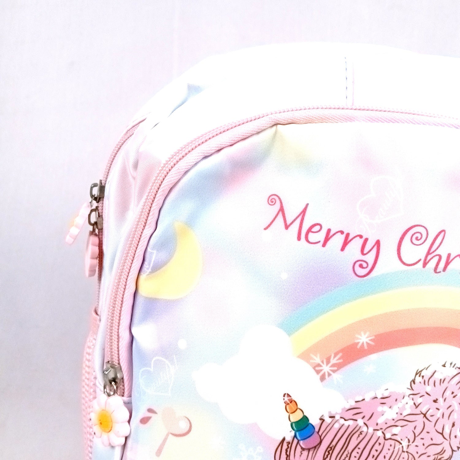 School Bag | Kids Backpack | Unicorn Bags | Casual / Picnic / Tuition Bag - for School Boys & Girls, Little Kids, Students, Preschool & Gifts - Apkamart #Style_Design 1