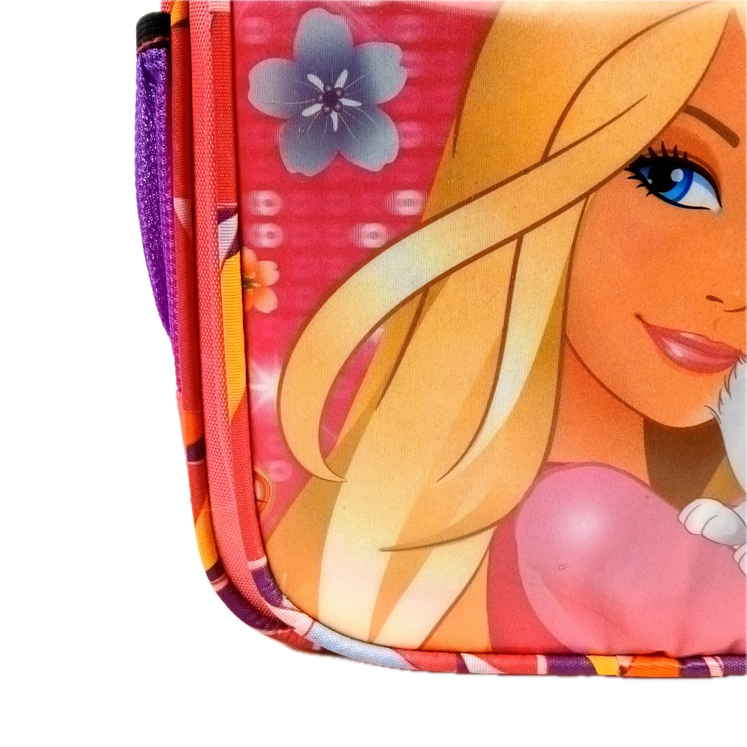 Kids School Bag | Waterproof Backpack Bags - Barbie Design | Casual / Picnic / Tuition Bag - for School Boys & Girls, Children, Students & Gifts - Apkamart