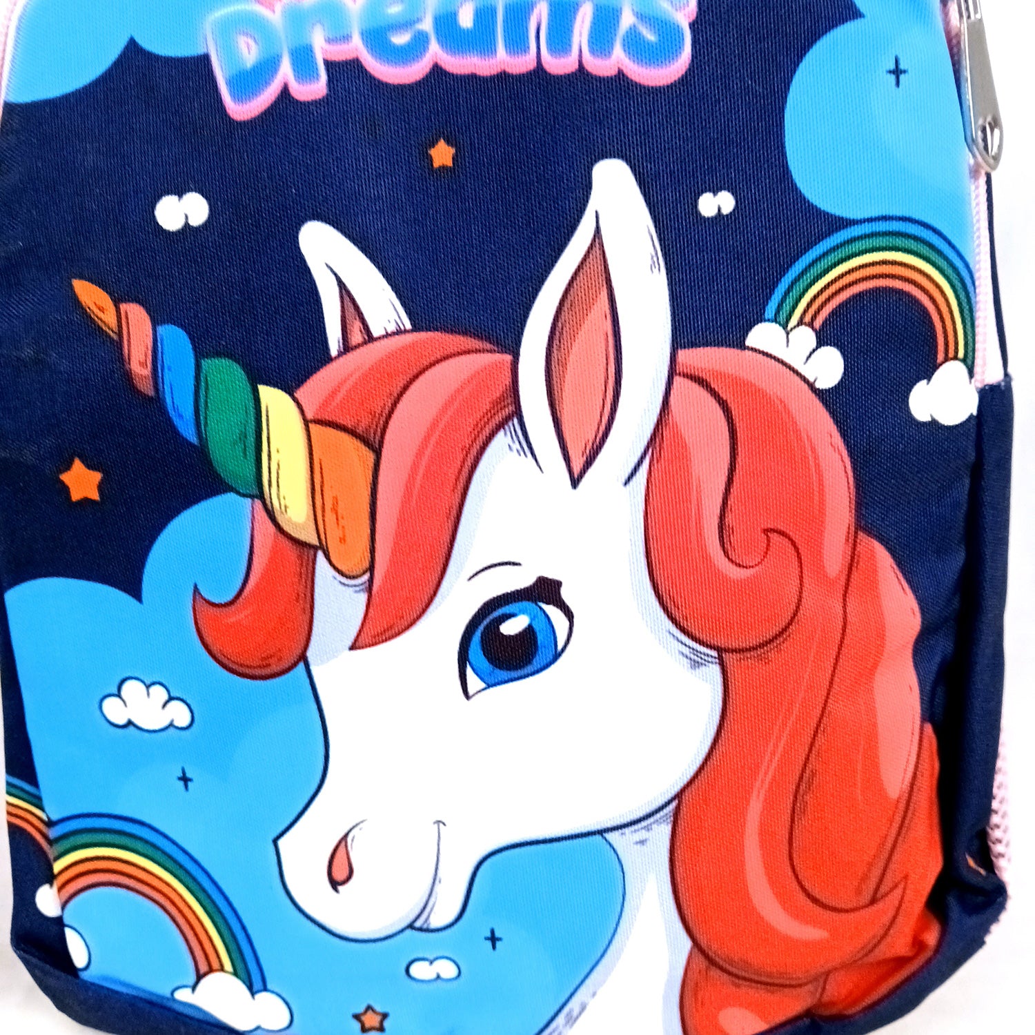 School Bag | Kids Backpack | Unicorn Bags | Casual / Picnic / Tuition Bag - for School Boys & Girls, Little Kids, Students, Preschool & Gifts - Apkamart #Style_Design 2