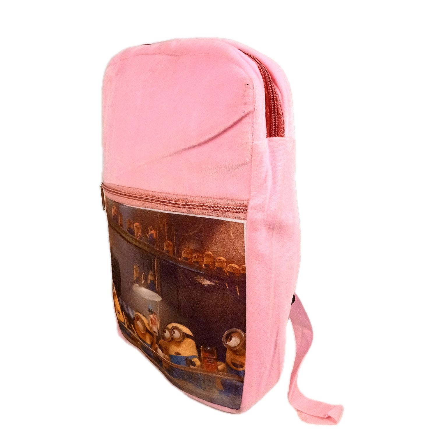 Kids School Bag | Cute Soft Bags | Casual / Picnic / Tuition Bag | Kid's Backpack - for School Boys and Girls, Little kids, Preschool & Gifts - Apkamart