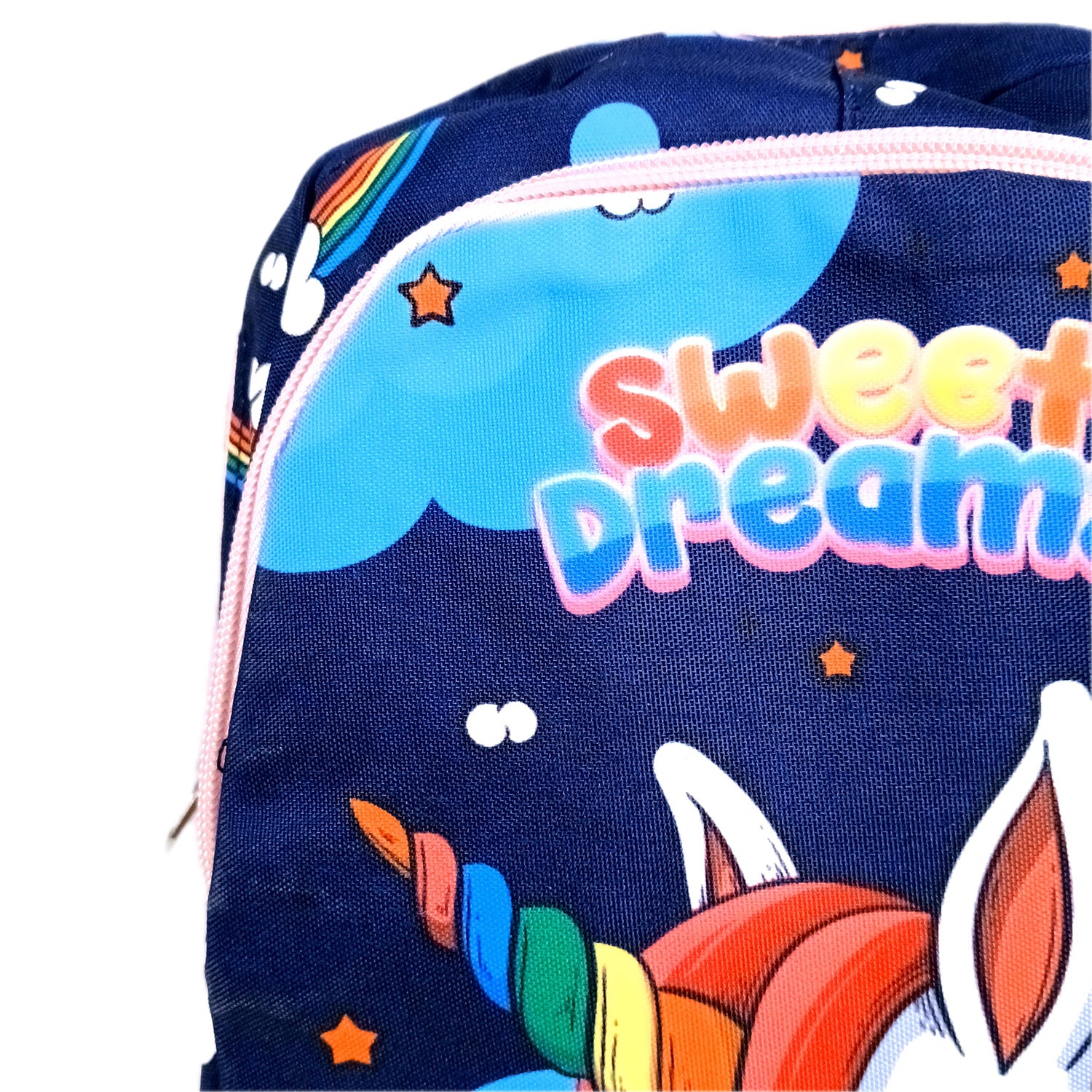 School Bag | Kids Backpack | Unicorn Bags | Casual / Picnic / Tuition Bag - for School Boys & Girls, Little Kids, Students, Preschool & Gifts - Apkamart #Style_Design 2