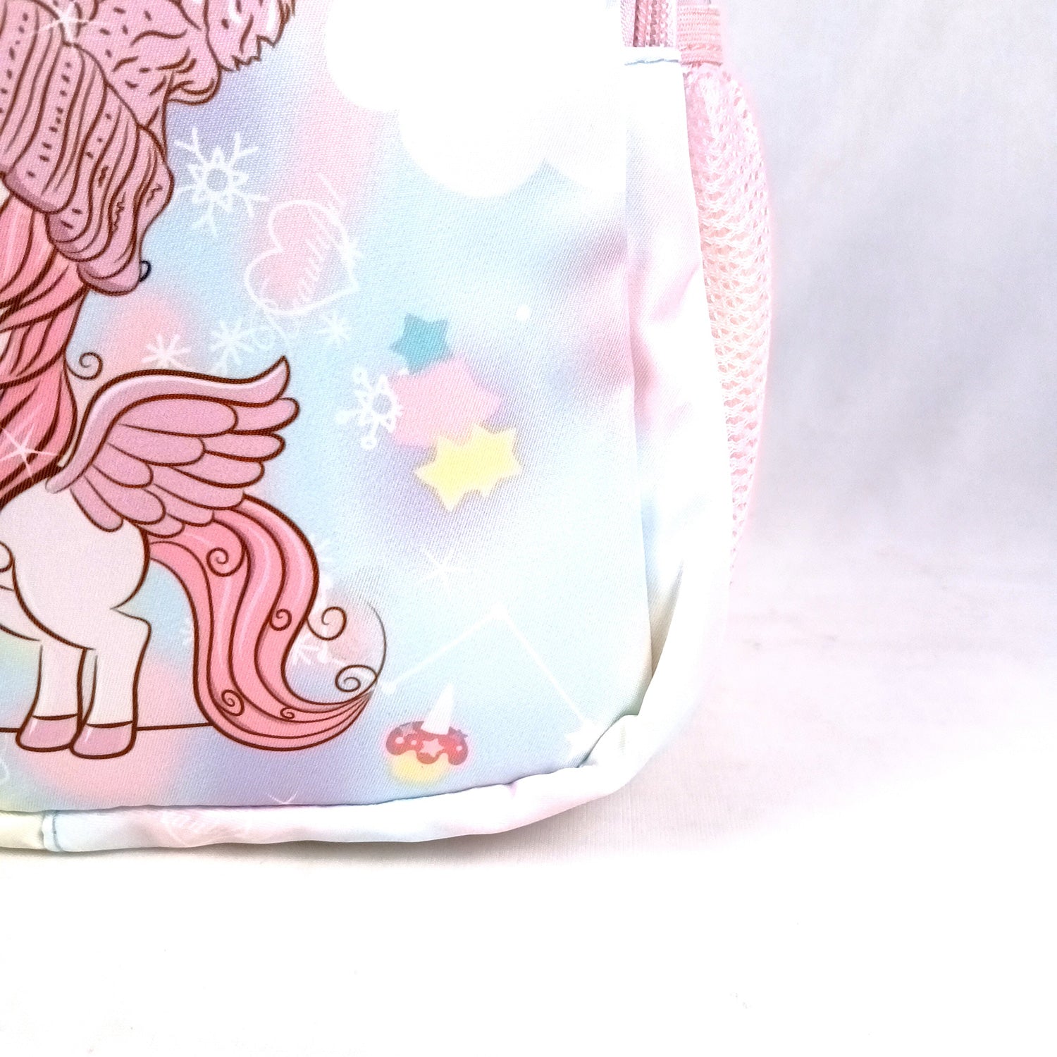 School Bag | Kids Backpack | Unicorn Bags | Casual / Picnic / Tuition Bag - for School Boys & Girls, Little Kids, Students, Preschool & Gifts - Apkamart #Style_Design 1