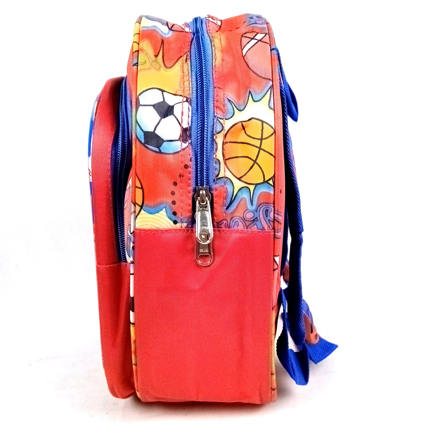 Kids School Bag | Waterproof Backpack Bags - Motu Patlu Design | Casual / Picnic / Tuition Bag - for School Boys & Girls, Children, Students & Gifts - Apkamart